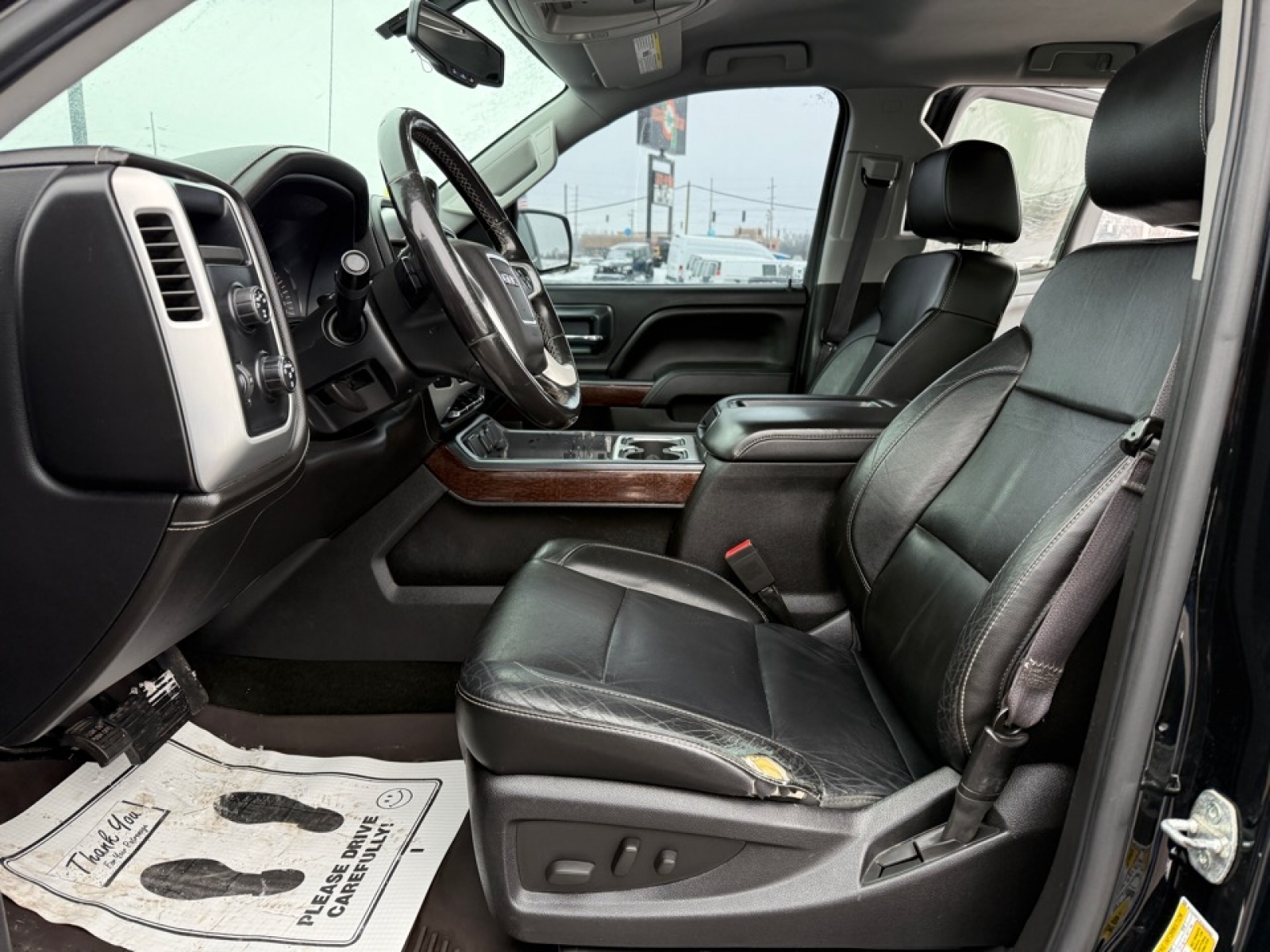 2014 GMC Sierra 1500 SLT, 39142B, Photo
