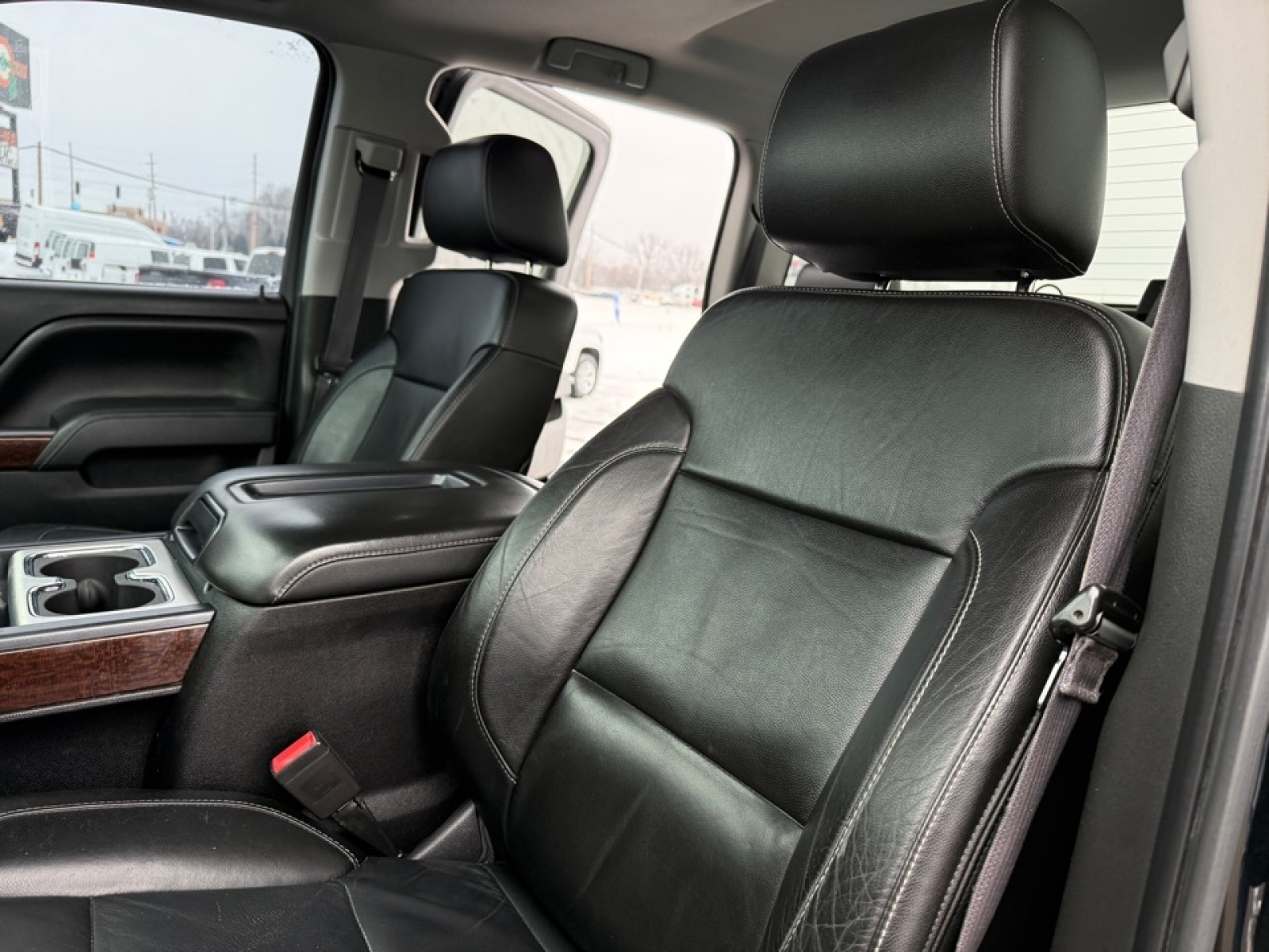 2014 GMC Sierra 1500 SLT, 39142B, Photo