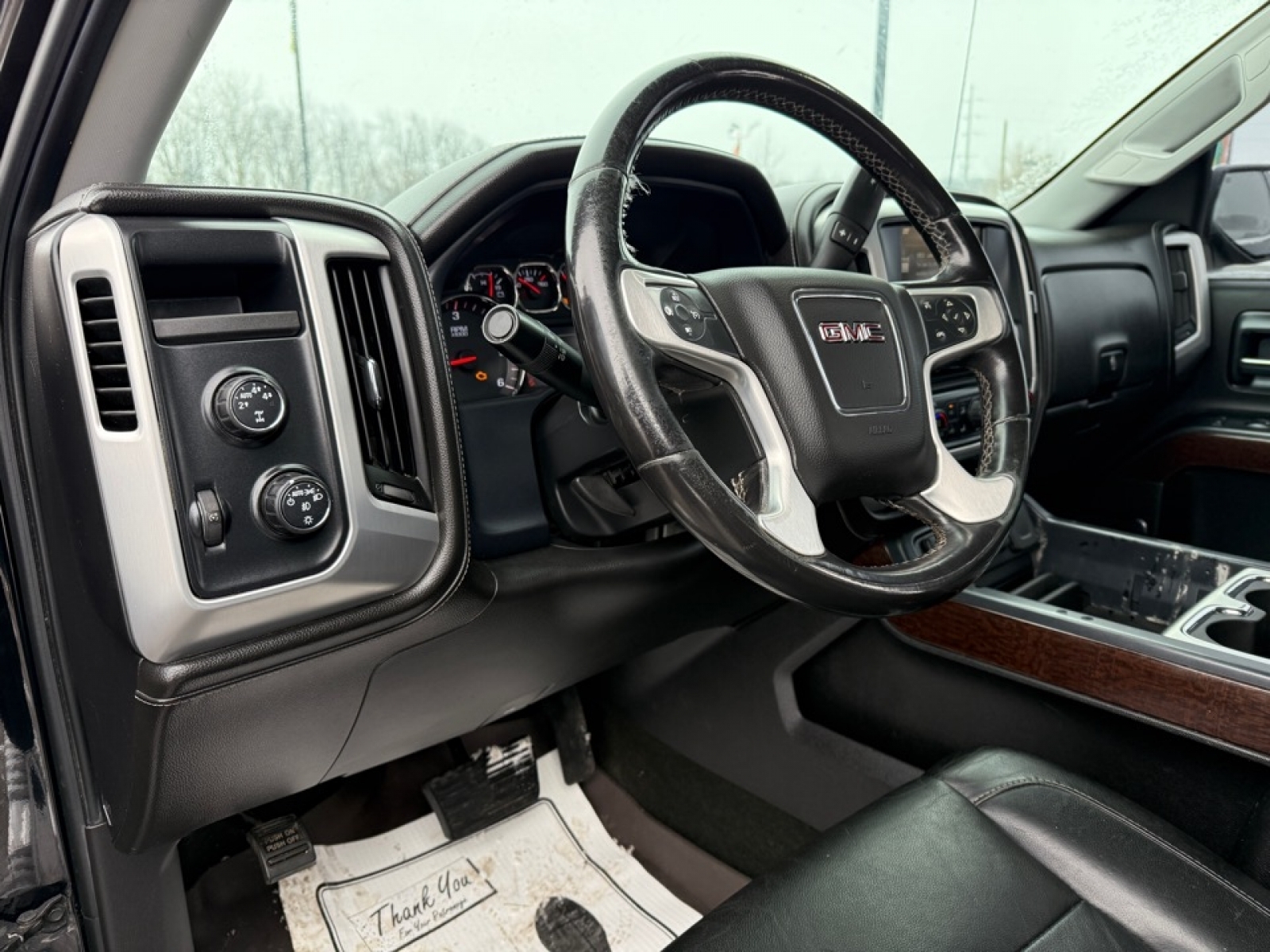 2014 GMC Sierra 1500 SLT, 39142B, Photo