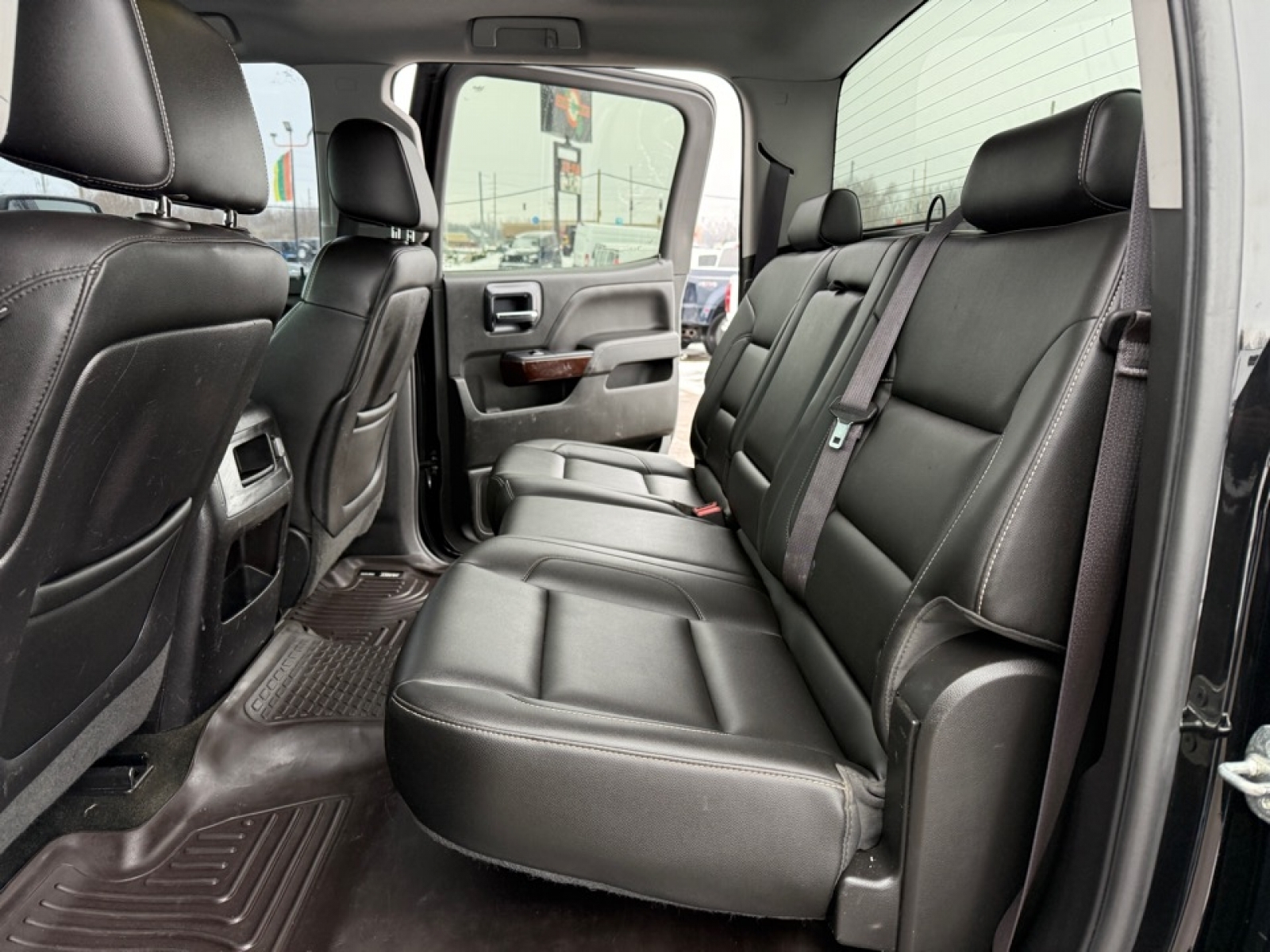 2014 GMC Sierra 1500 SLT, 39142B, Photo