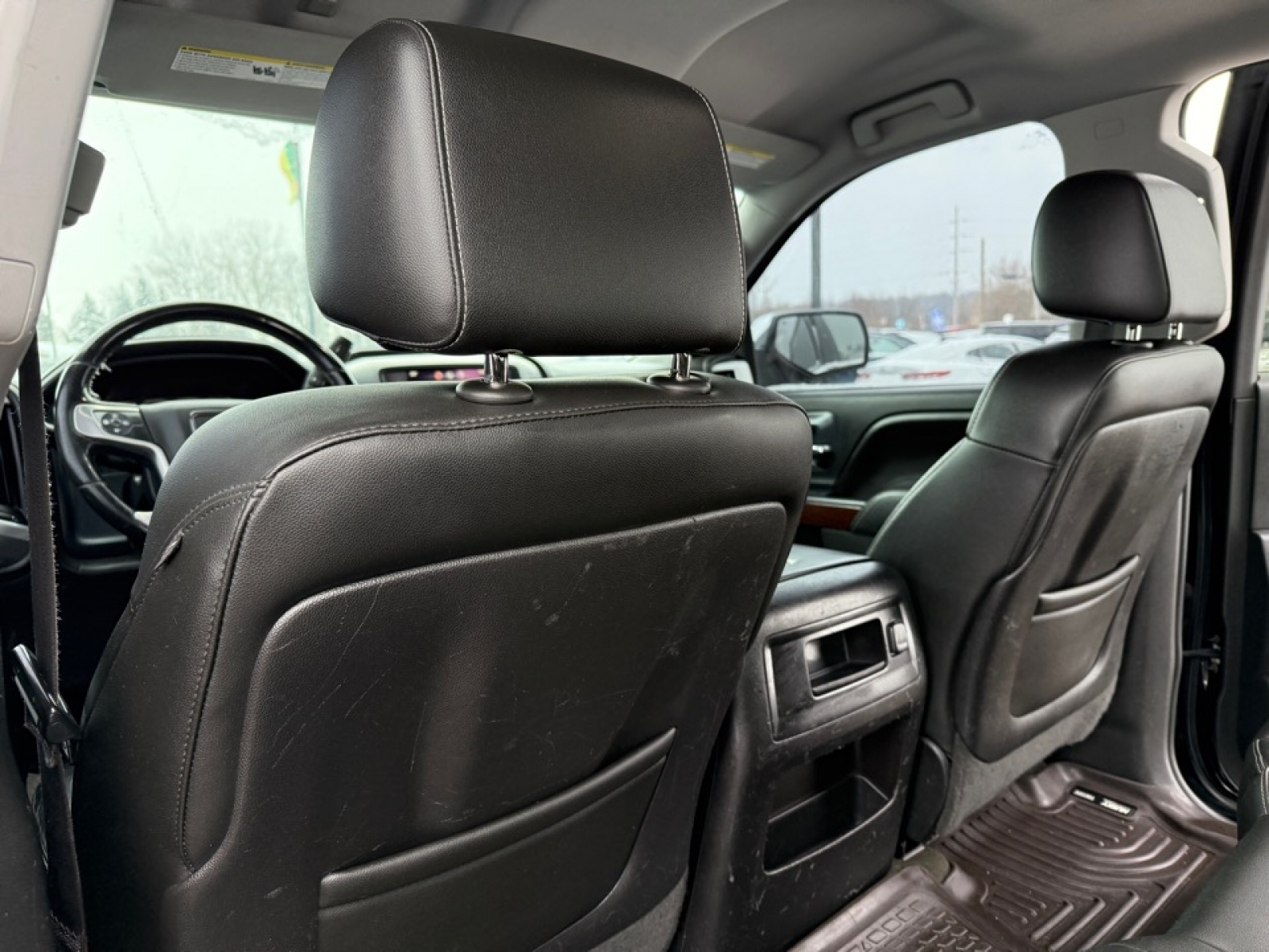 2014 GMC Sierra 1500 SLT, 39142B, Photo