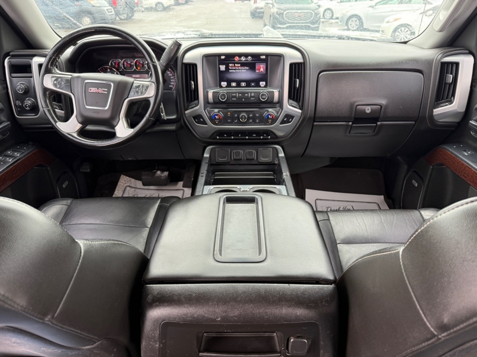 2014 GMC Sierra 1500 SLT, 39142B, Photo