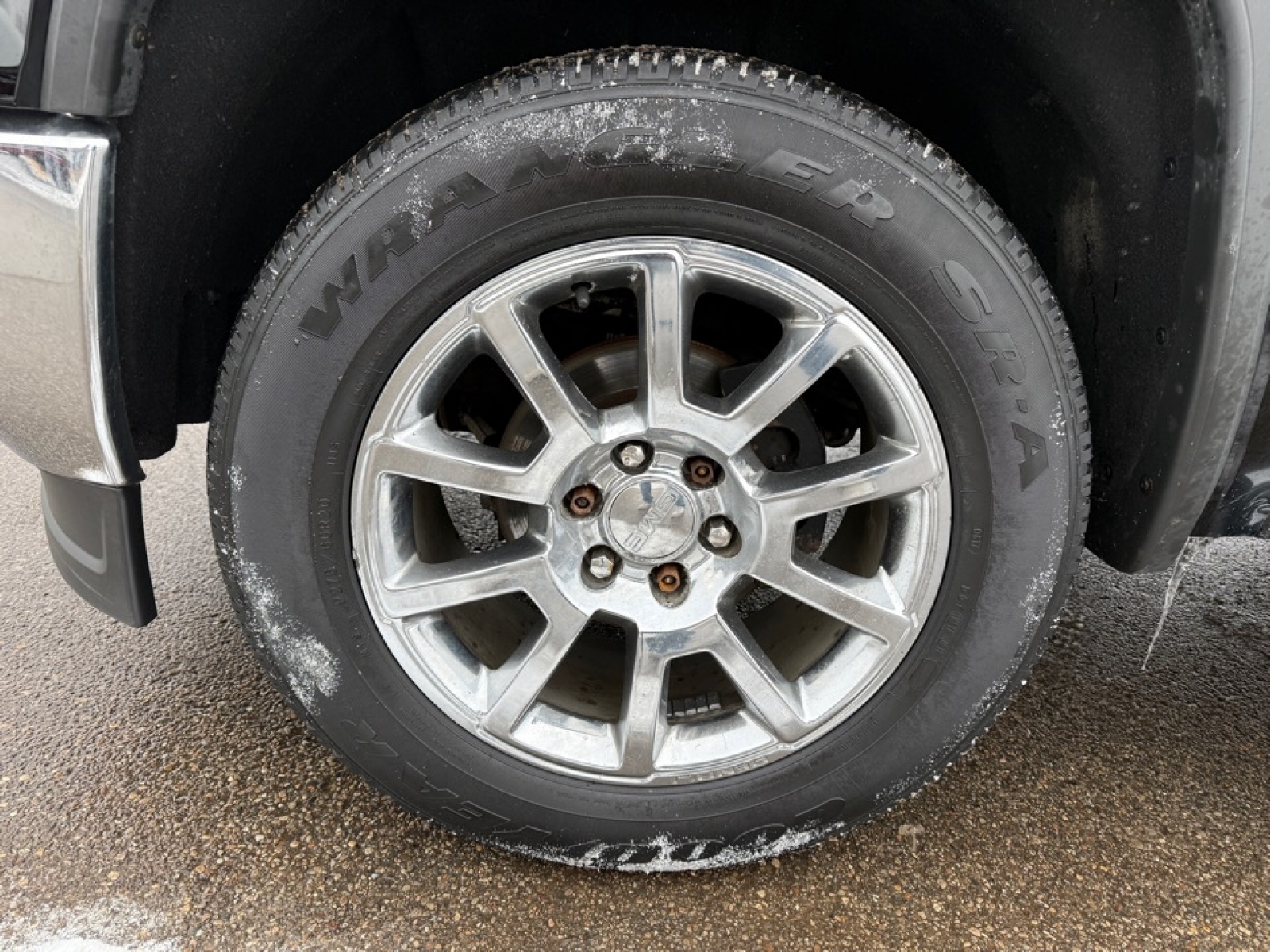 2014 GMC Sierra 1500 SLT, 39142B, Photo