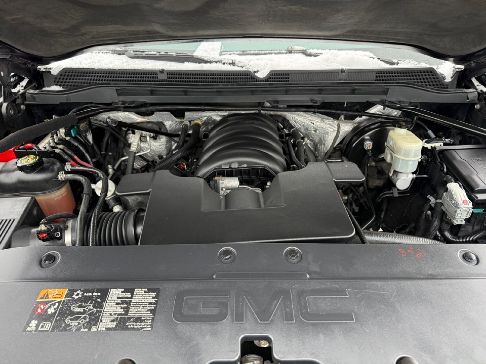 2014 GMC Sierra 1500 SLT, 39142B, Photo