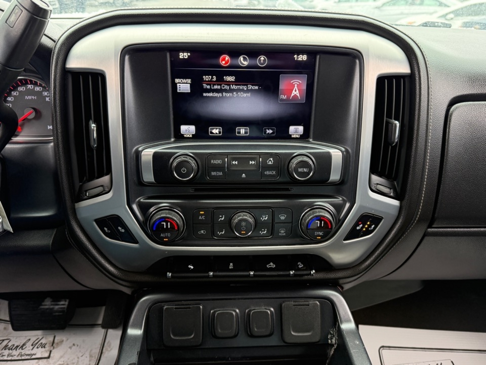 2014 GMC Sierra 1500 SLT, 39142B, Photo