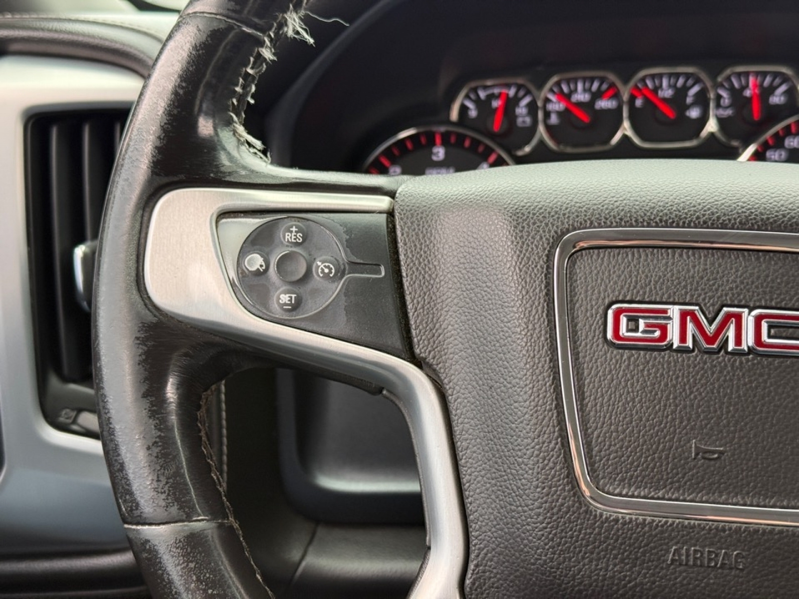 2014 GMC Sierra 1500 SLT, 39142B, Photo