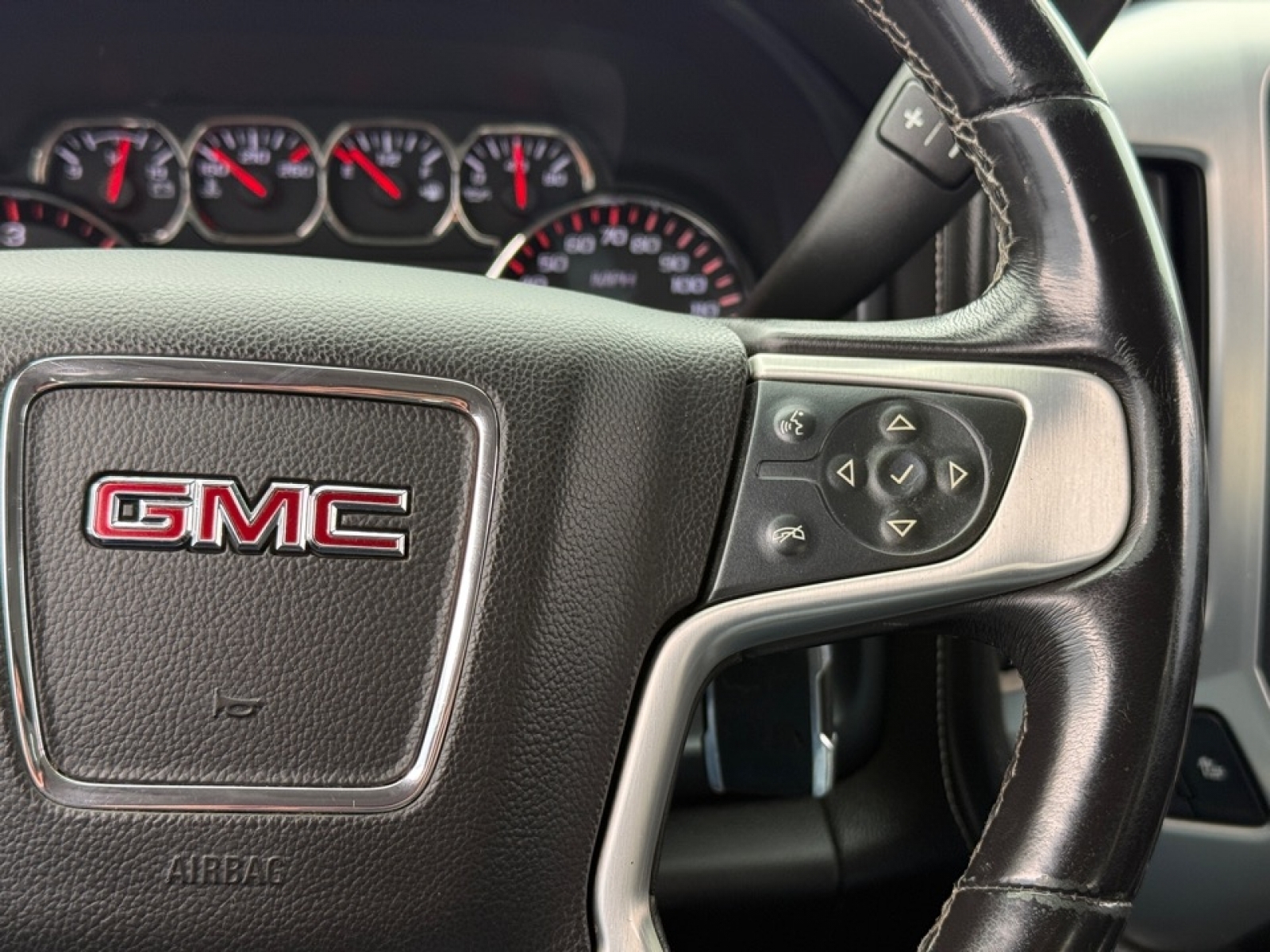 2014 GMC Sierra 1500 SLT, 39142B, Photo
