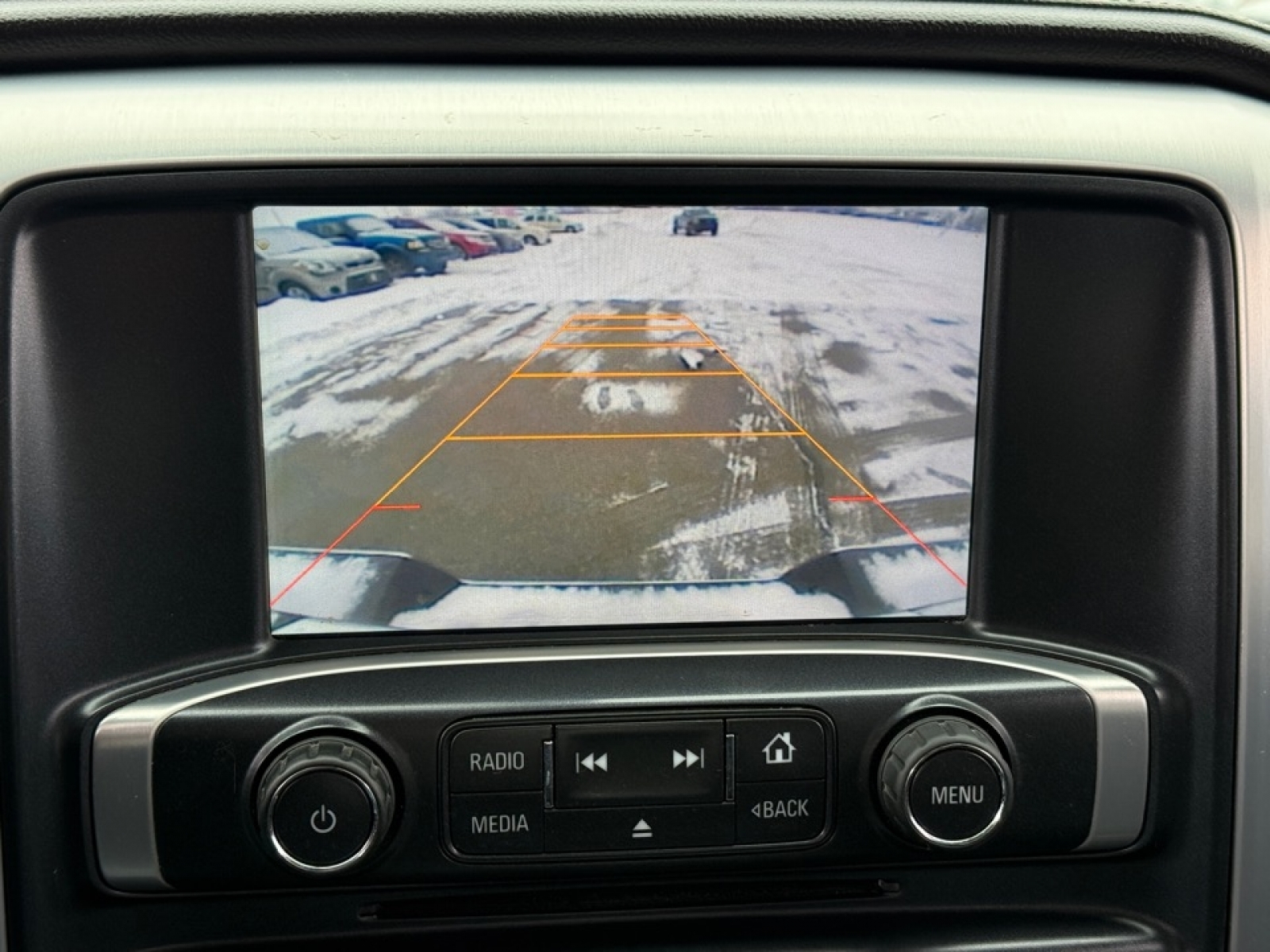 2014 GMC Sierra 1500 SLT, 39142B, Photo