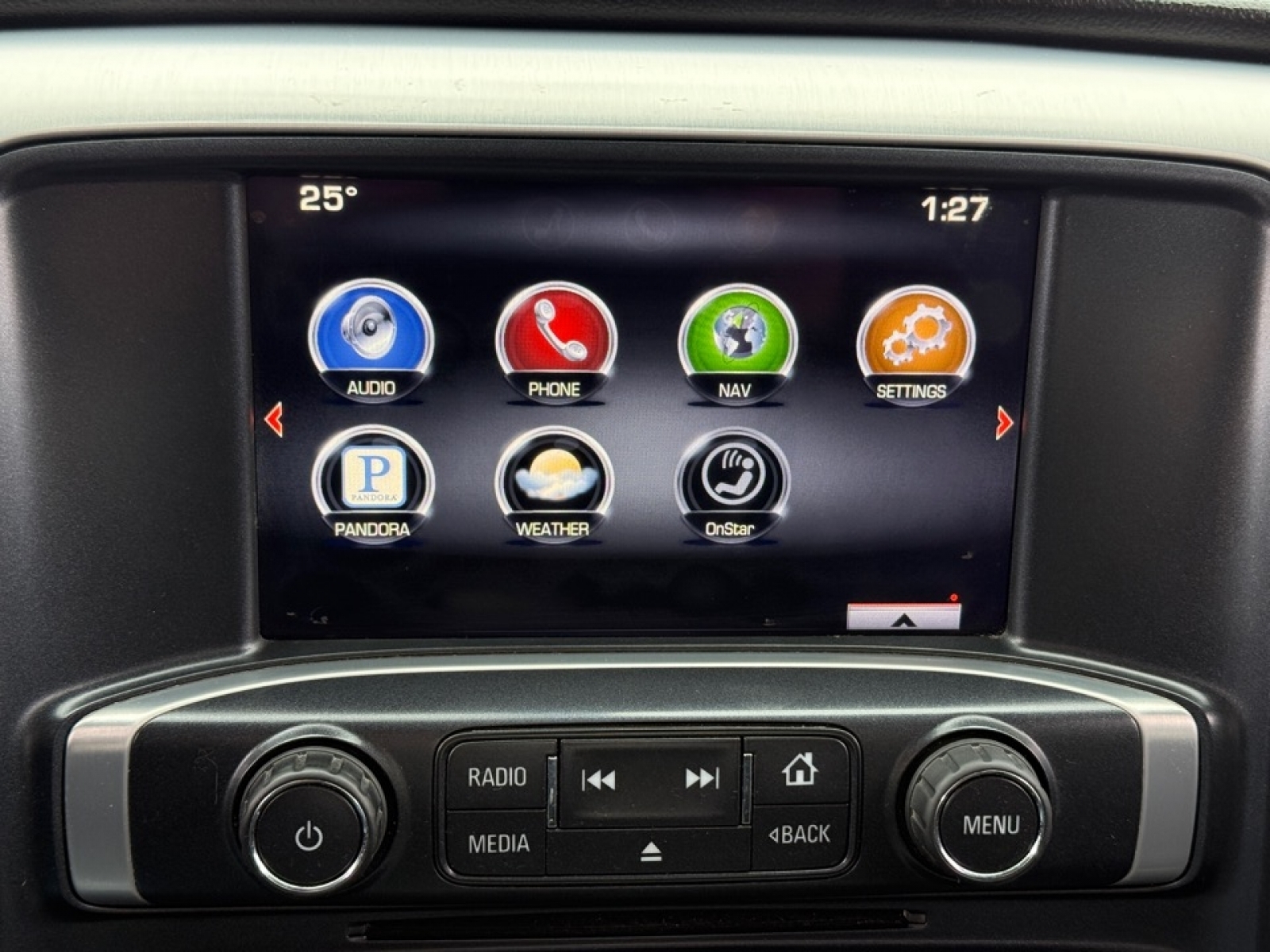 2014 GMC Sierra 1500 SLT, 39142B, Photo