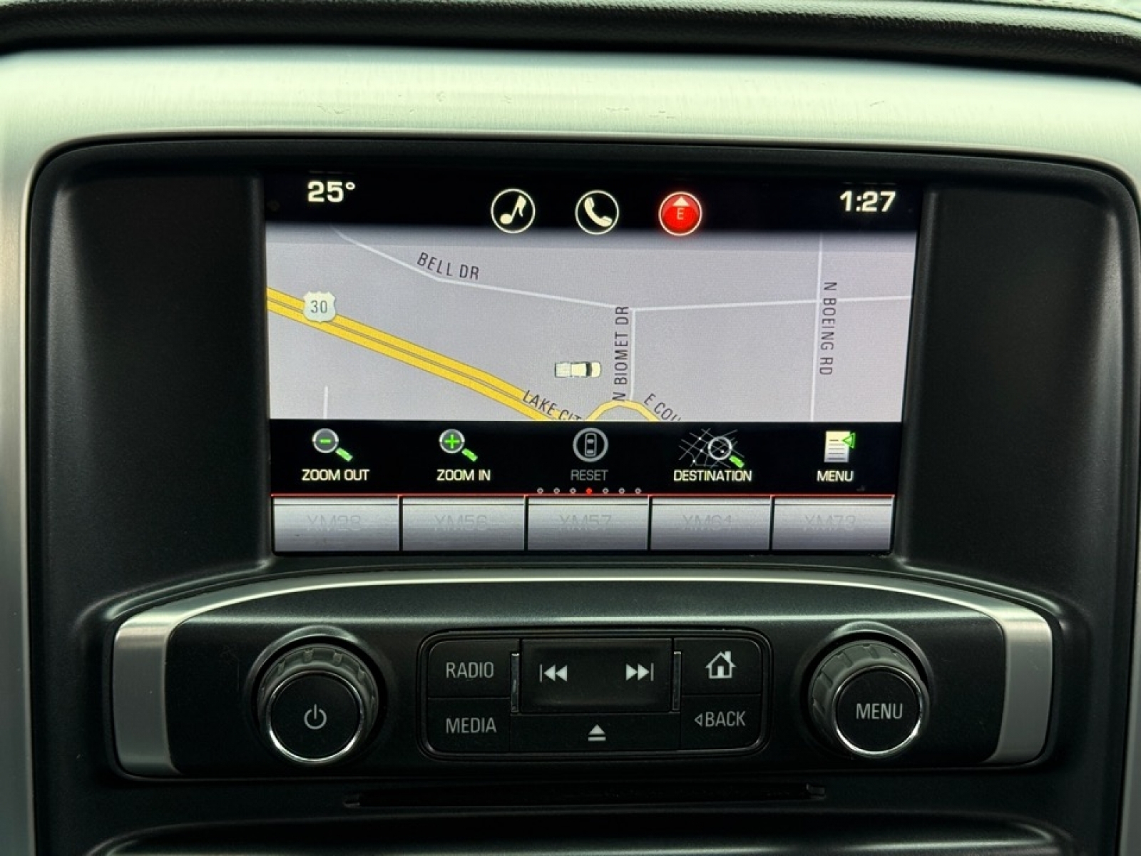 2014 GMC Sierra 1500 SLT, 39142B, Photo