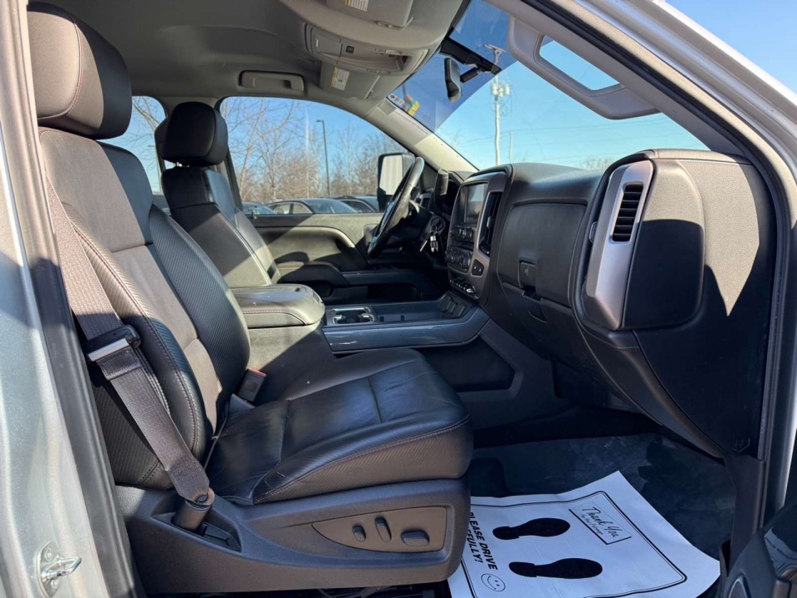 2014 GMC Sierra 1500 SLT, 39226, Photo