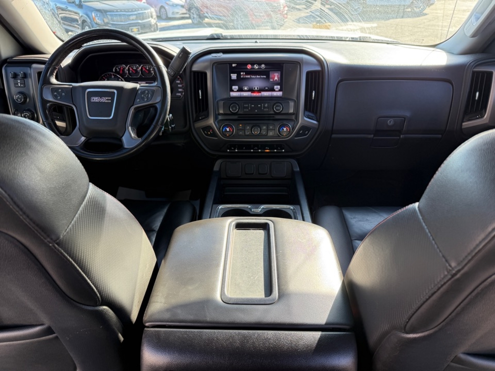 2014 GMC Sierra 1500 SLT, 39226, Photo