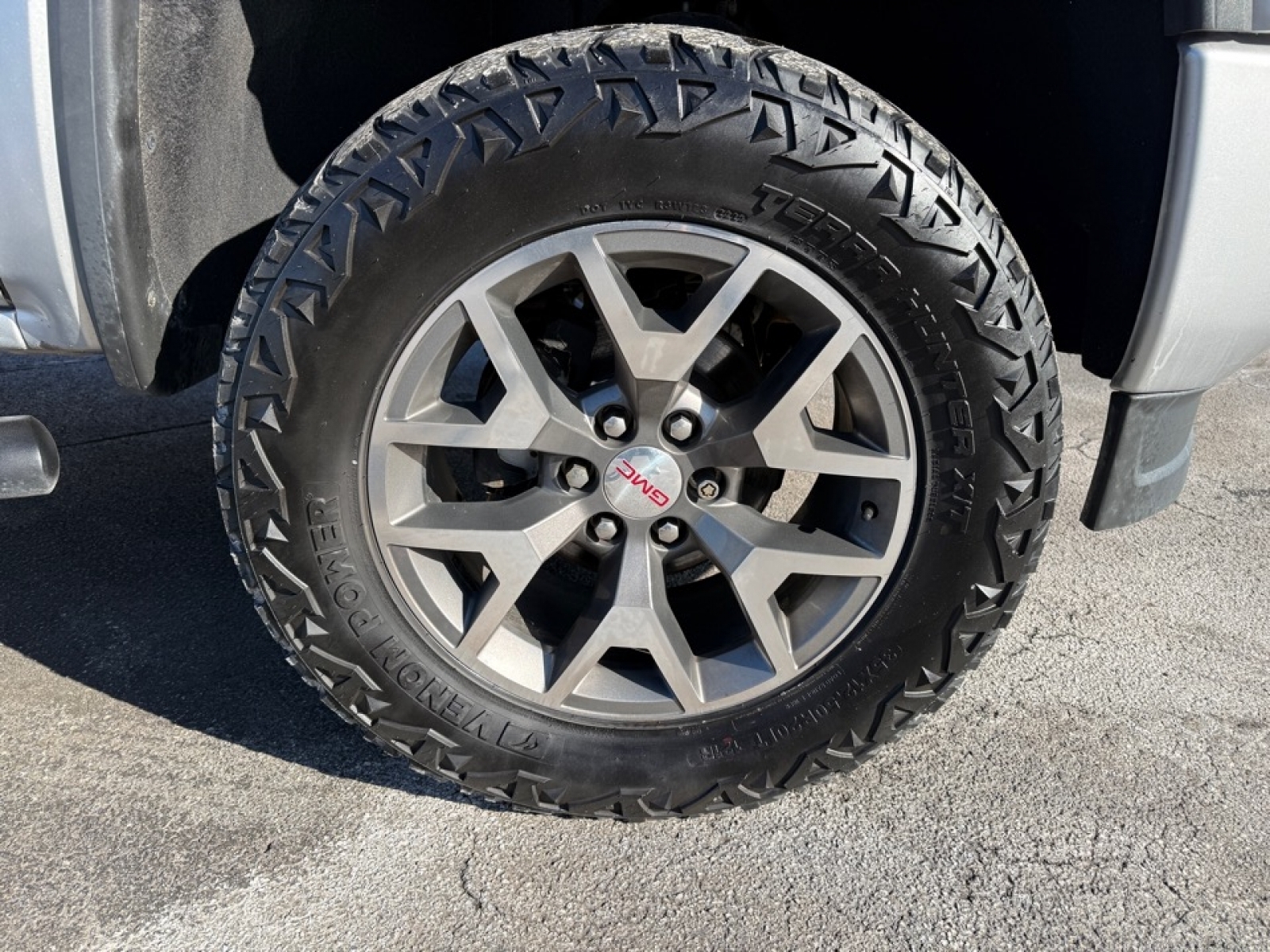 2014 GMC Sierra 1500 SLT, 39226, Photo