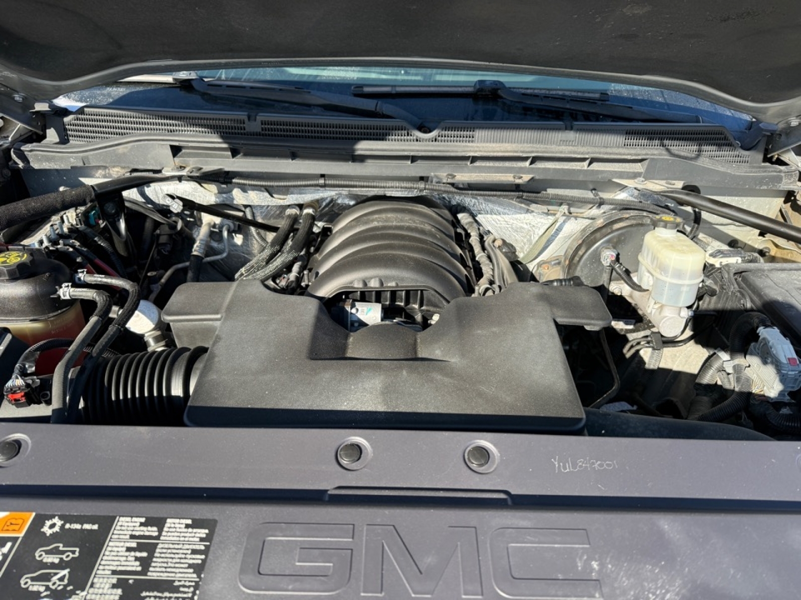 2014 GMC Sierra 1500 SLT, 39226, Photo