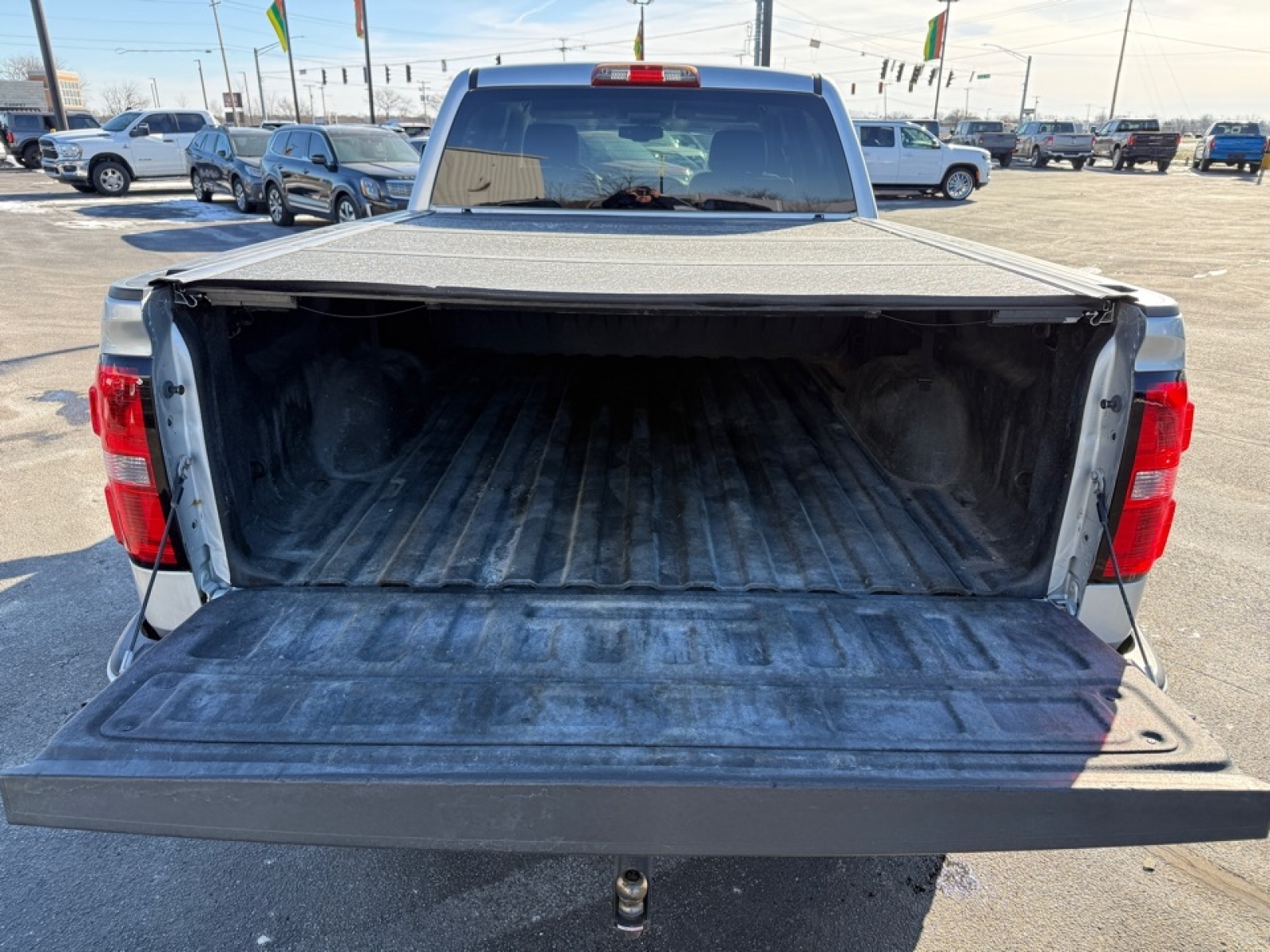 2014 GMC Sierra 1500 SLT, 39226, Photo
