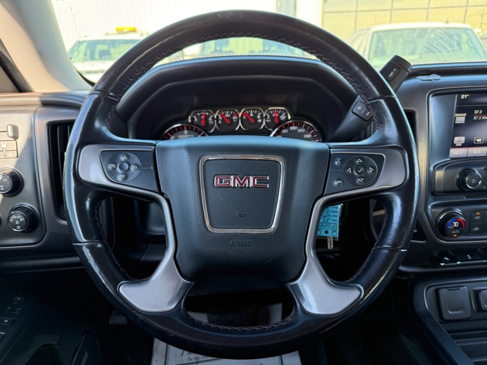 2014 GMC Sierra 1500 SLT, 39226, Photo