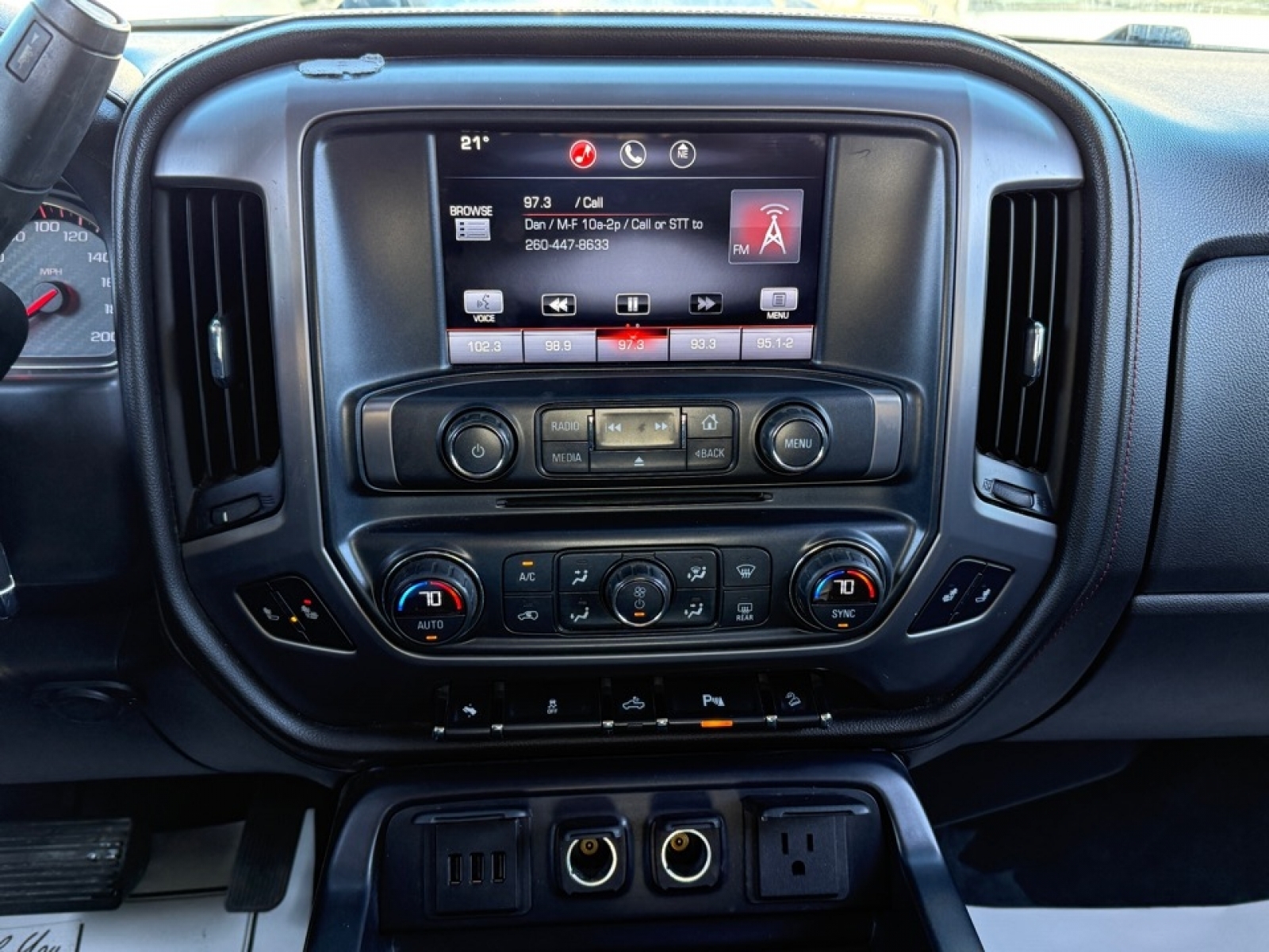 2014 GMC Sierra 1500 SLT, 39226, Photo