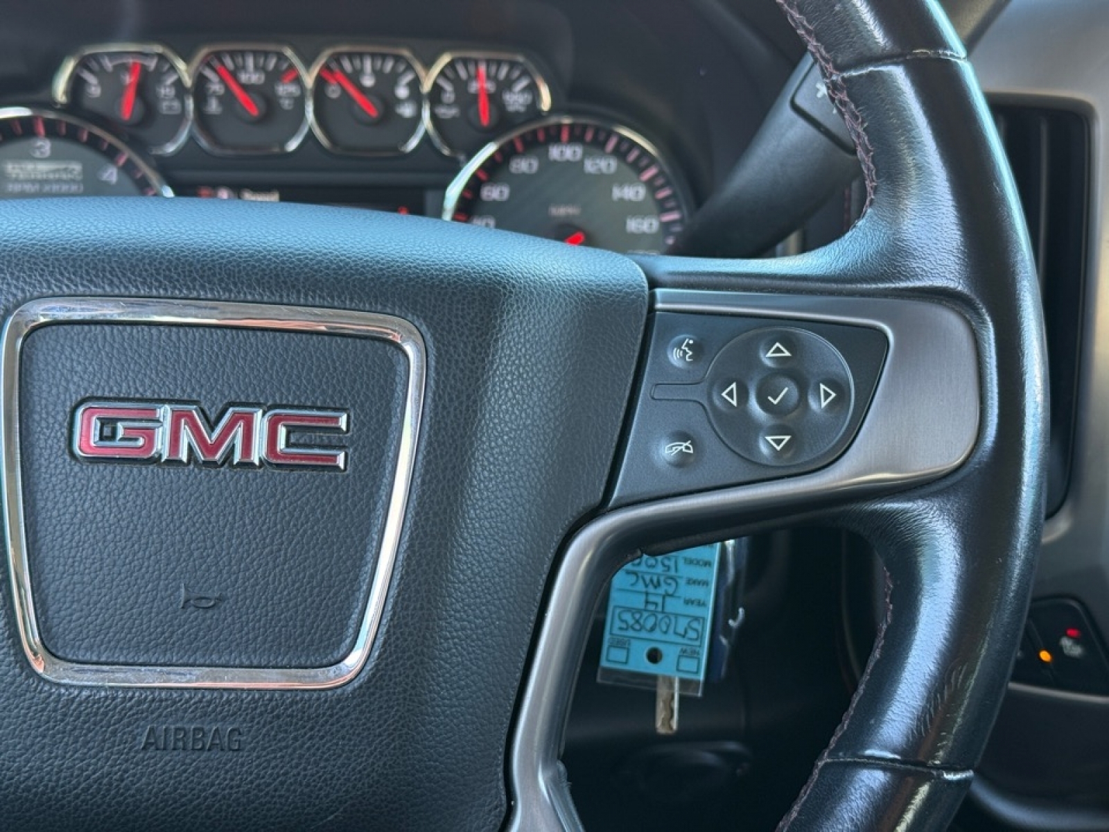 2014 GMC Sierra 1500 SLT, 39226, Photo