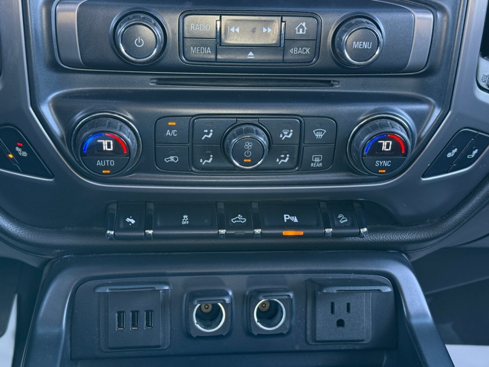 2014 GMC Sierra 1500 SLT, 39226, Photo