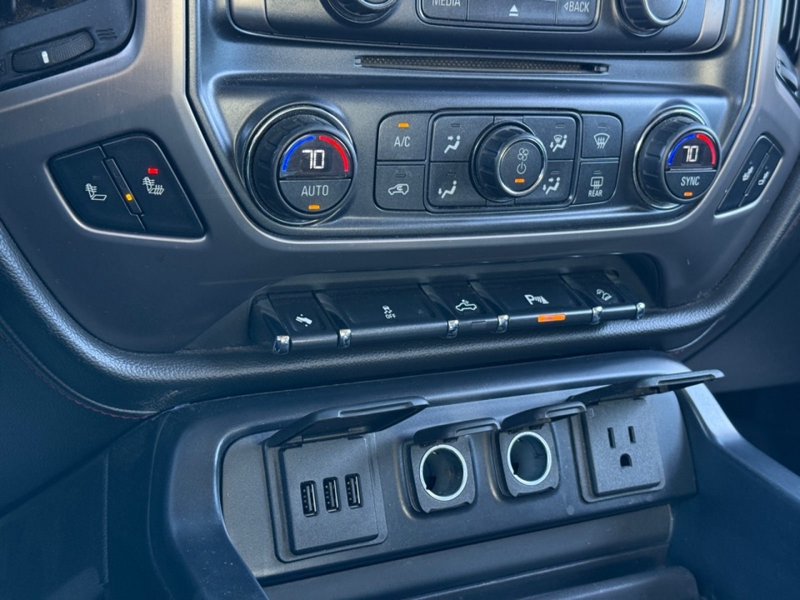 2014 GMC Sierra 1500 SLT, 39226, Photo