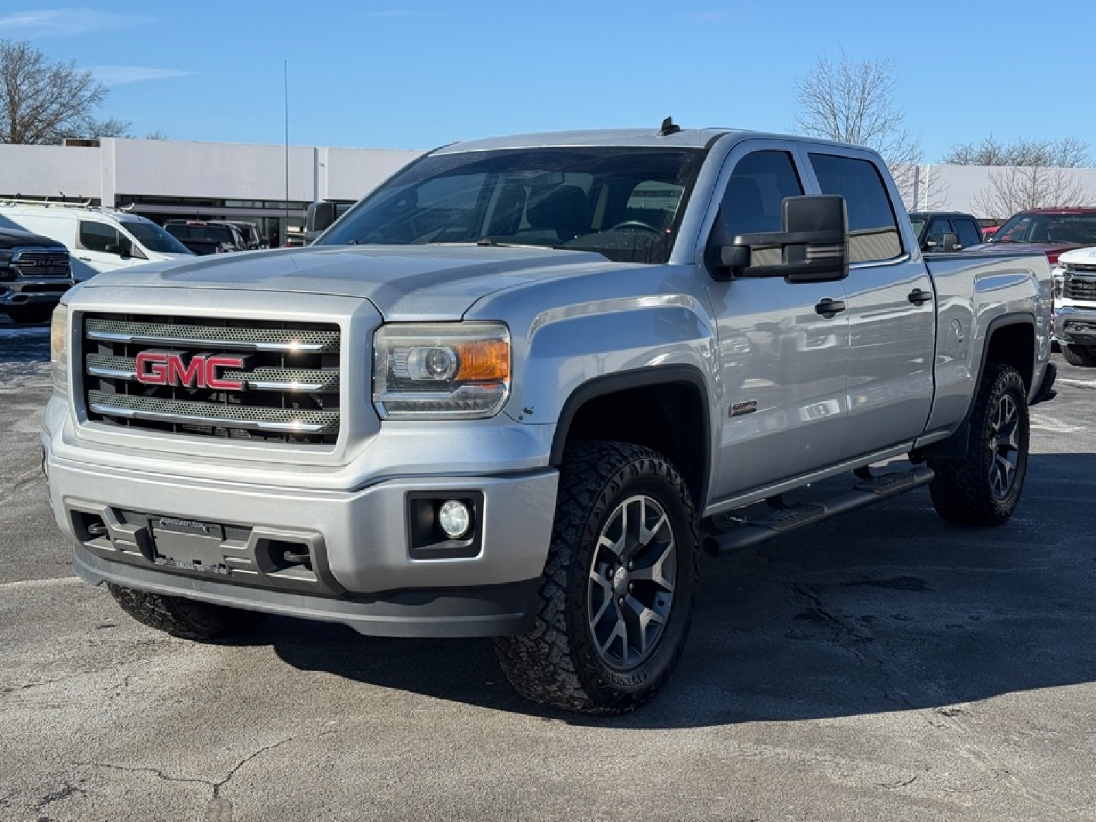 2014 GMC Sierra 1500 SLT, 39226, Photo