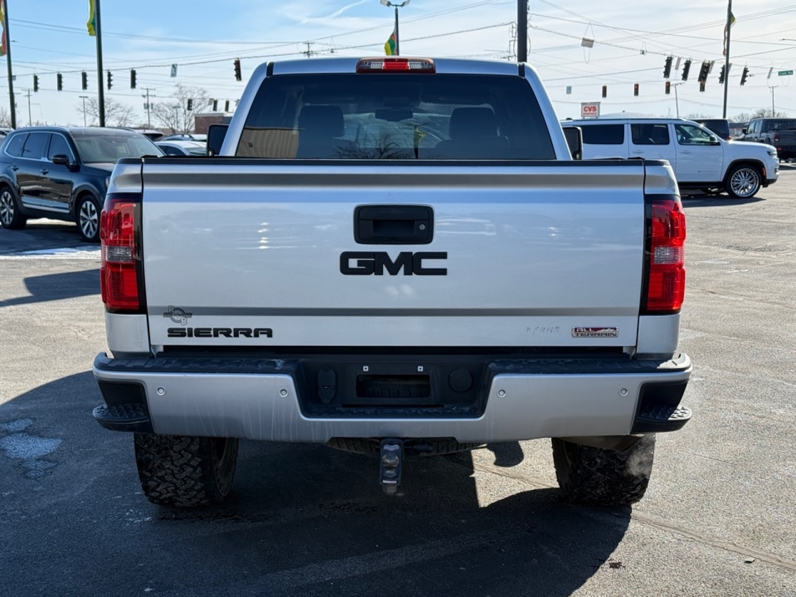 2014 GMC Sierra 1500 SLT, 39226, Photo