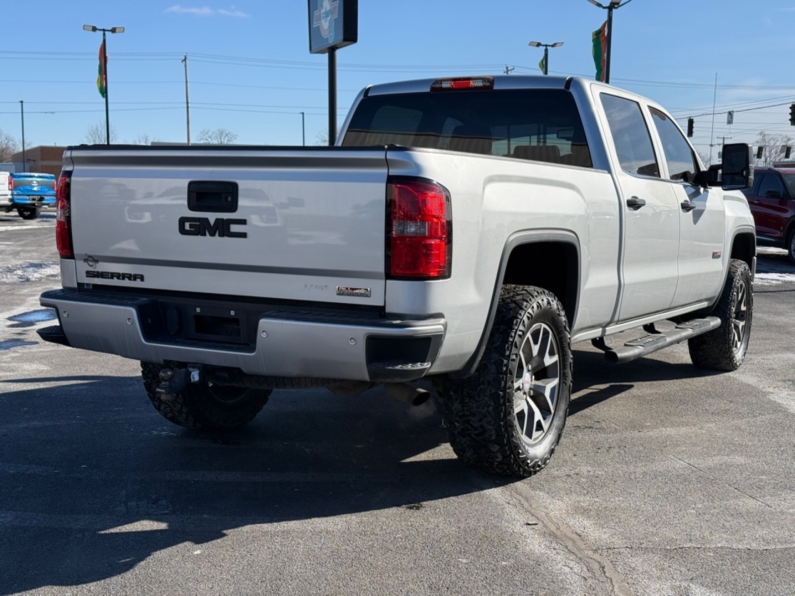 2014 GMC Sierra 1500 SLT, 39226, Photo