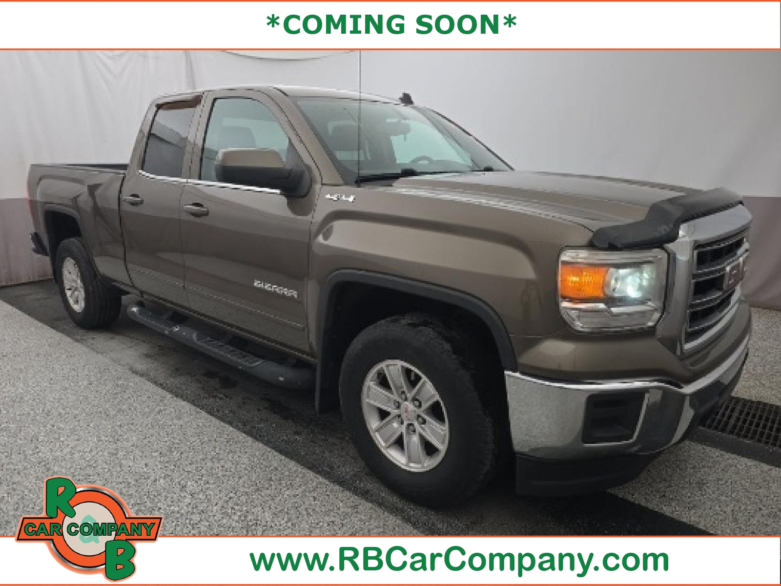 2014 GMC Sierra 1500 SLE, 39345, Photo