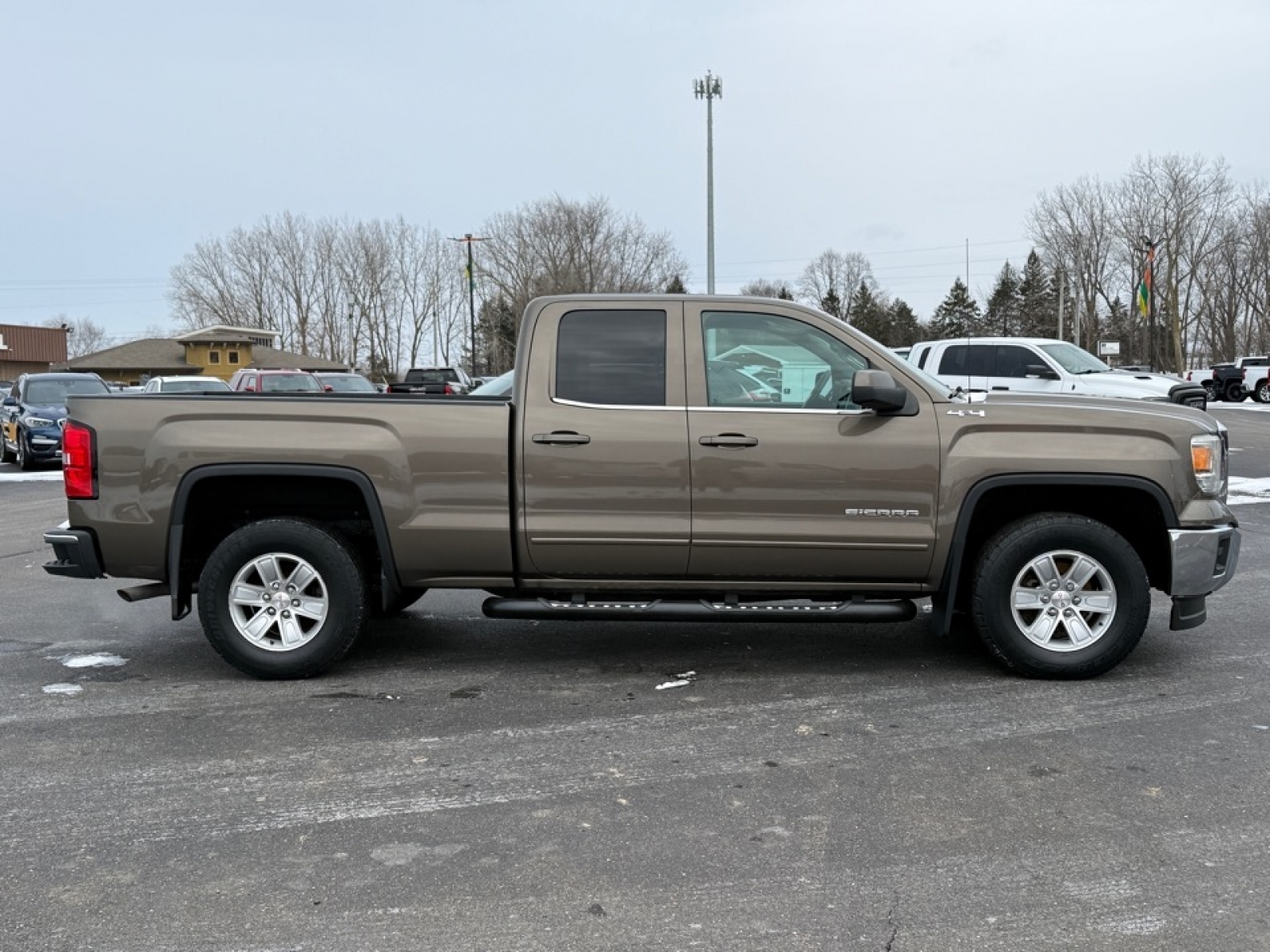 2014 GMC Sierra 1500 SLE, 39345, Photo