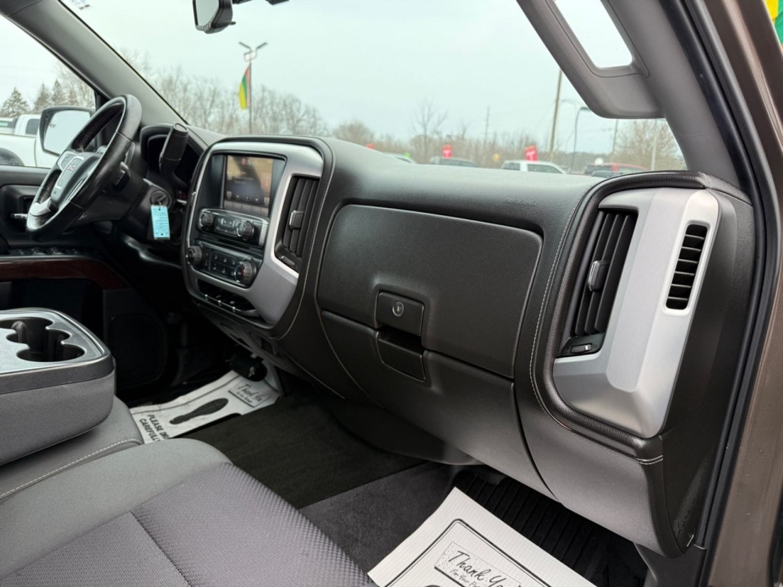 2014 GMC Sierra 1500 SLE, 39345, Photo