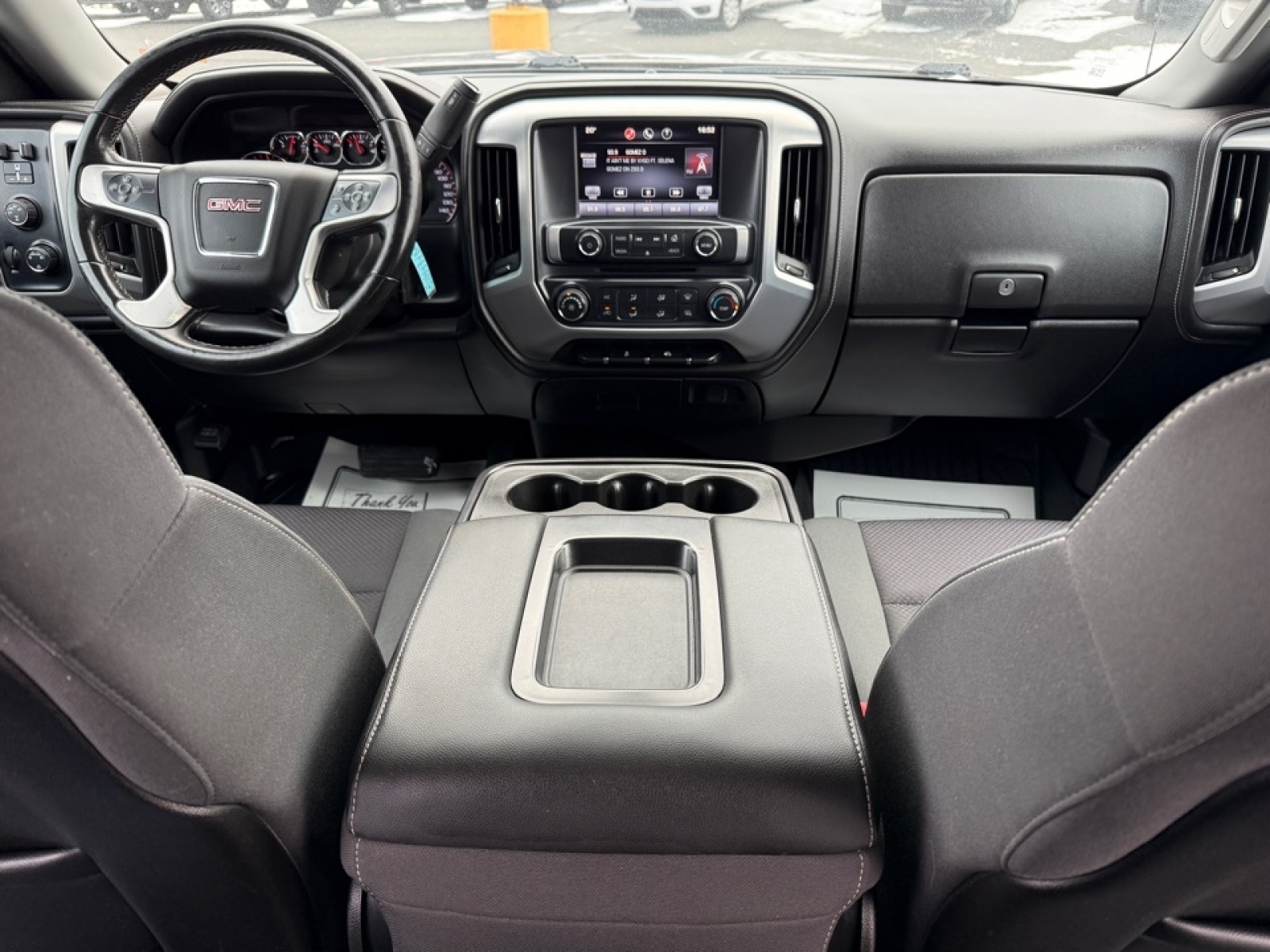 2014 GMC Sierra 1500 SLE, 39345, Photo