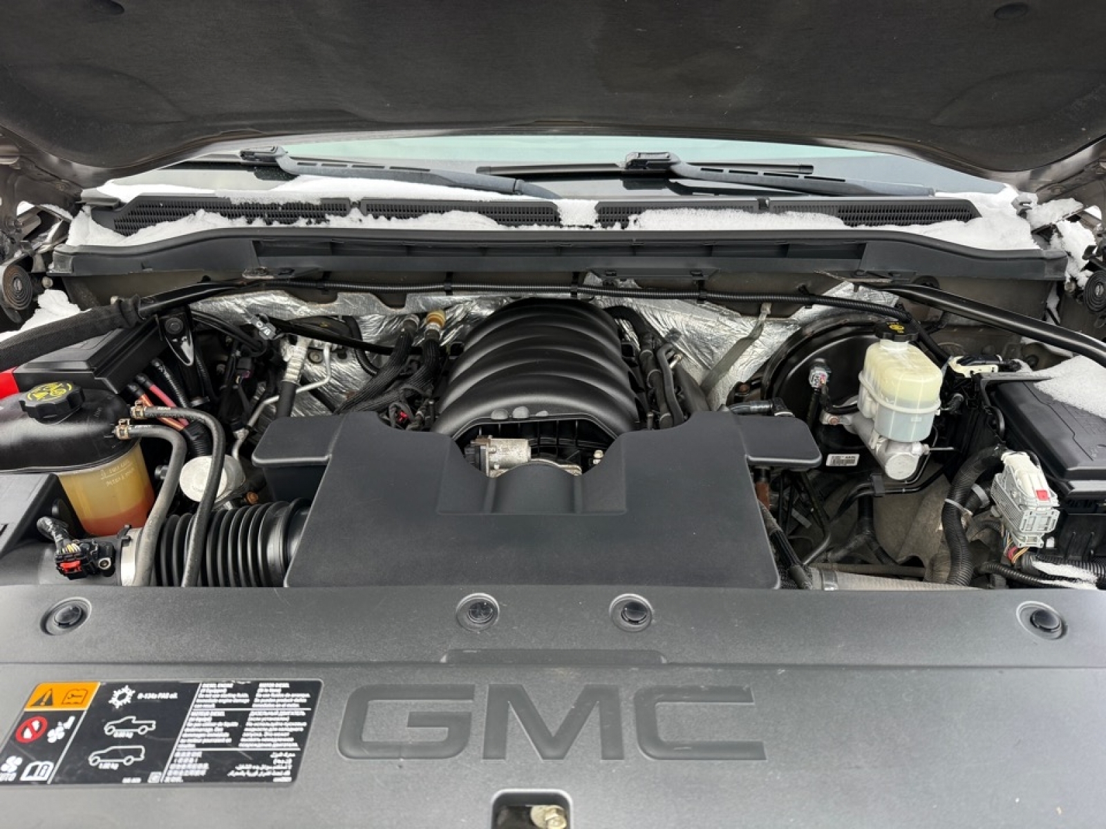 2014 GMC Sierra 1500 SLE, 39345, Photo