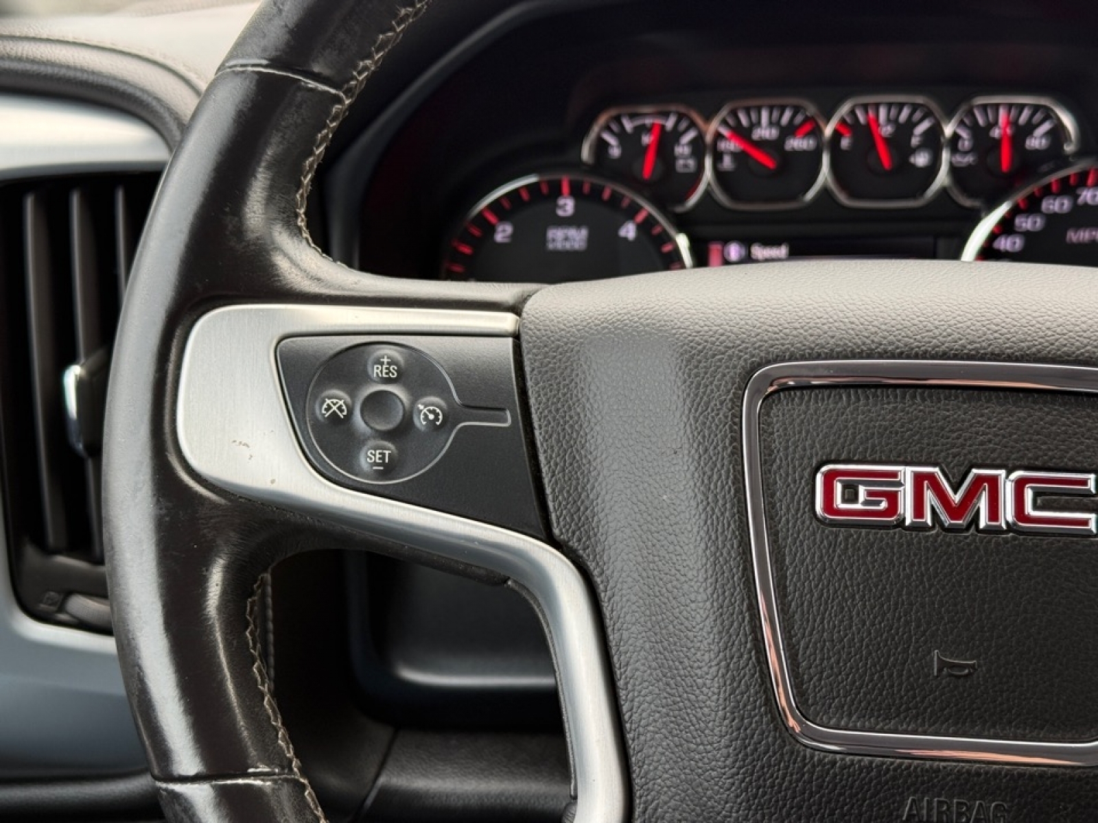 2014 GMC Sierra 1500 SLE, 39345, Photo