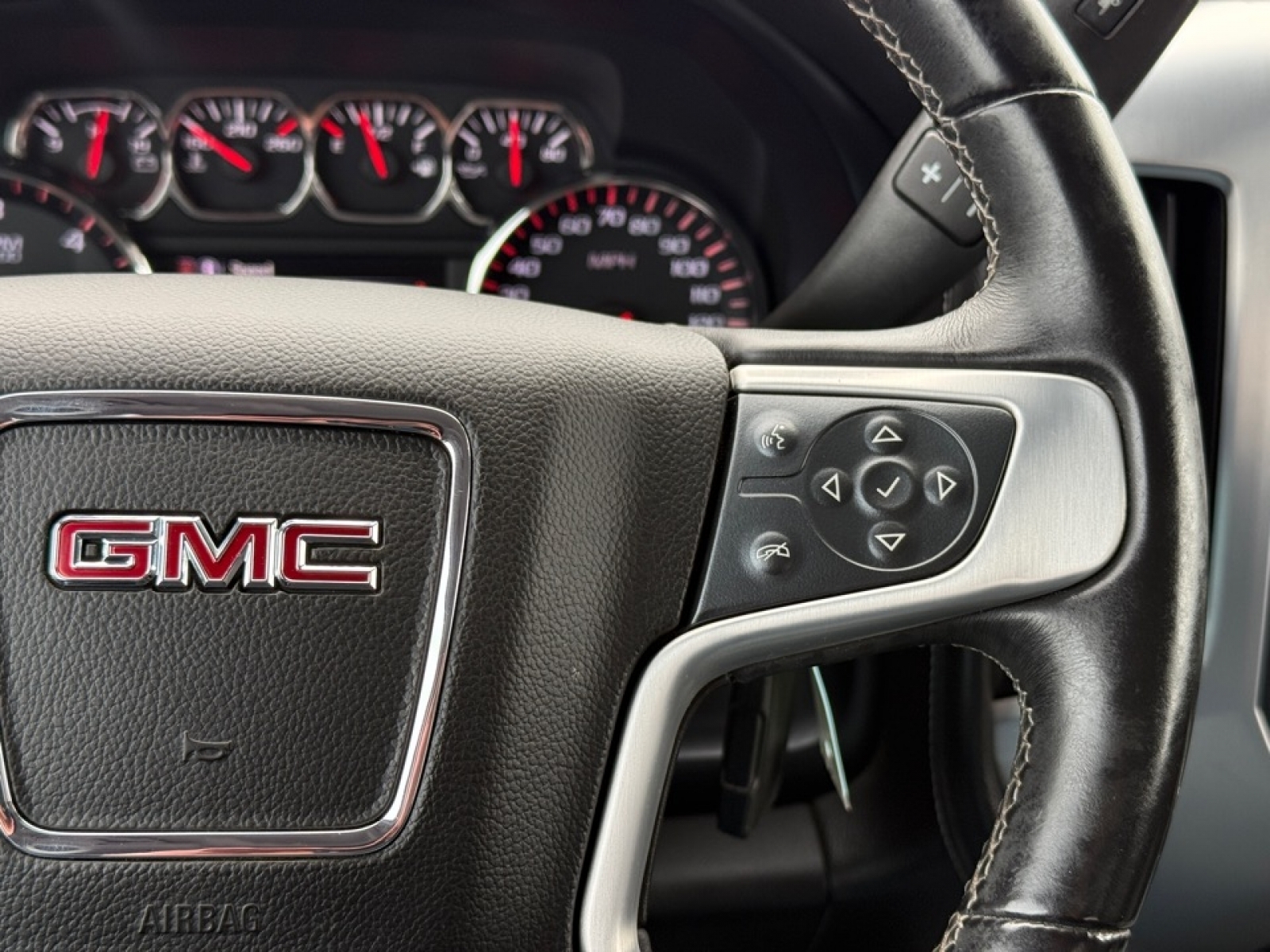 2014 GMC Sierra 1500 SLE, 39345, Photo