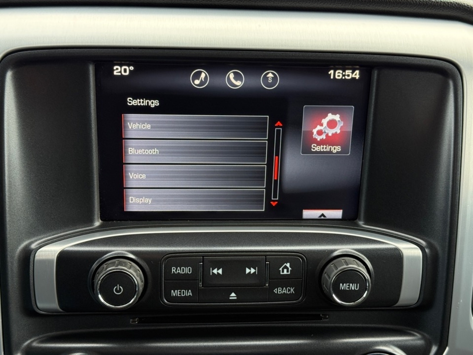 2014 GMC Sierra 1500 SLE, 39345, Photo