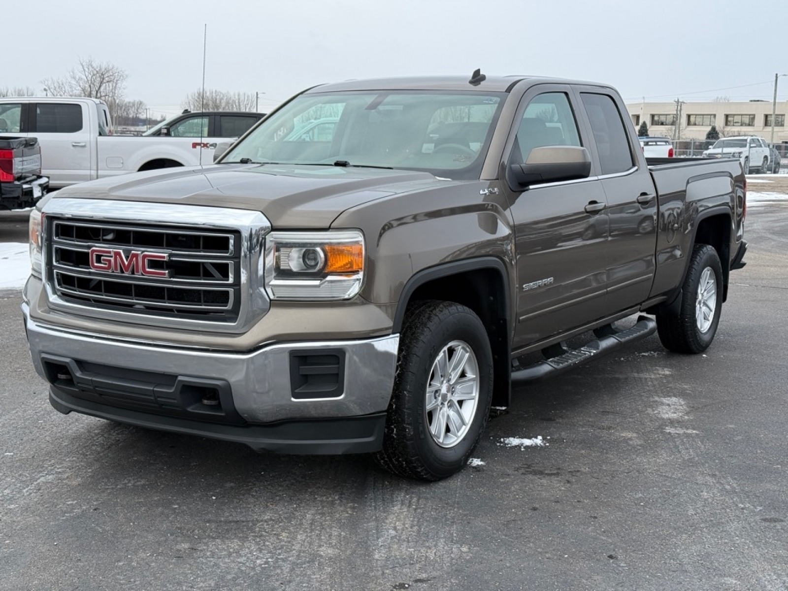 2014 GMC Sierra 1500 SLE, 39345, Photo
