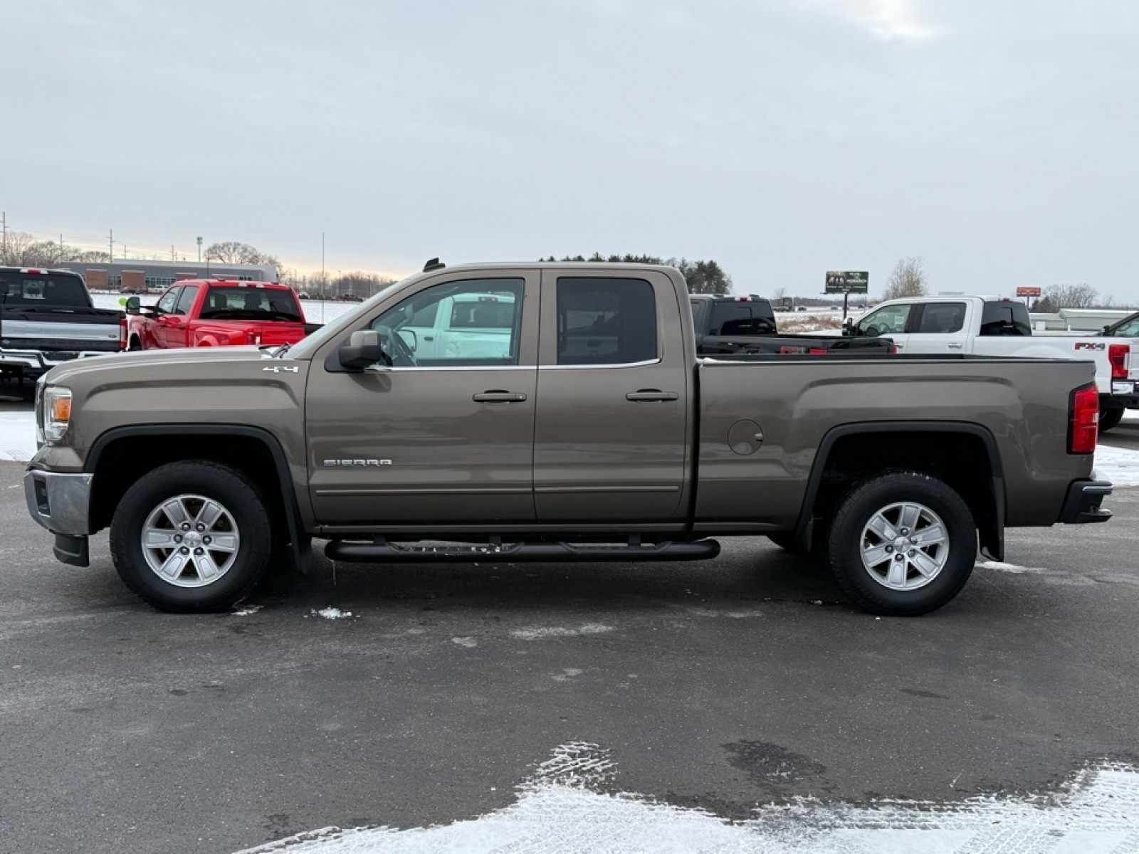 2014 GMC Sierra 1500 SLE, 39345, Photo