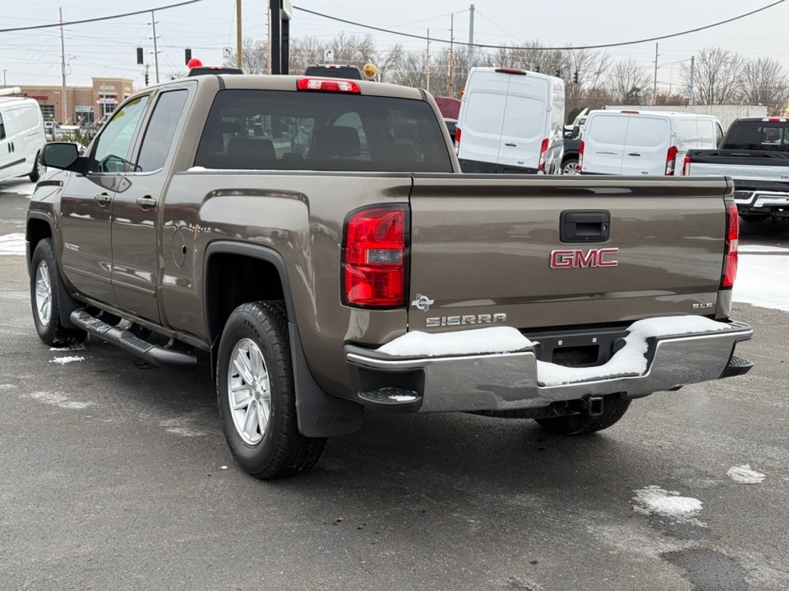 2014 GMC Sierra 1500 SLE, 39345, Photo