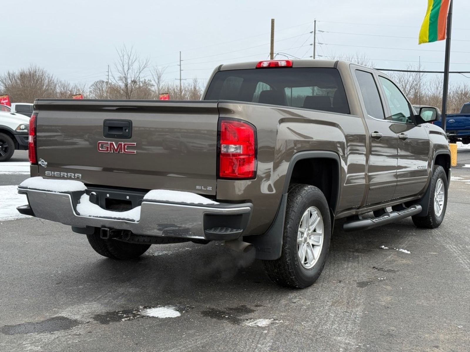 2014 GMC Sierra 1500 SLE, 39345, Photo