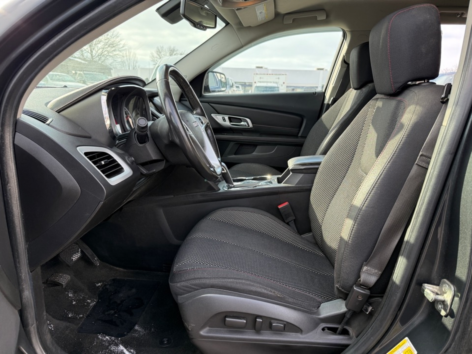 2014 GMC Terrain SLE-2, 39281A, Photo