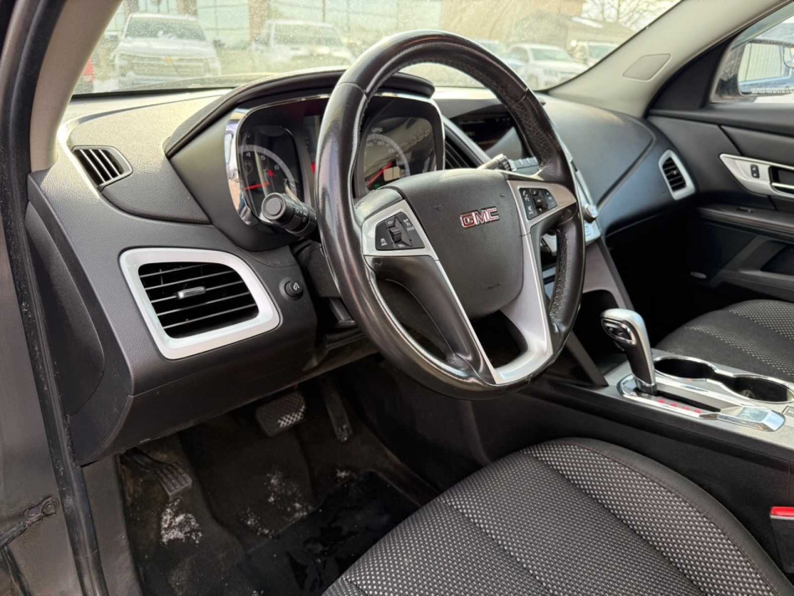 2014 GMC Terrain SLE-2, 39281A, Photo
