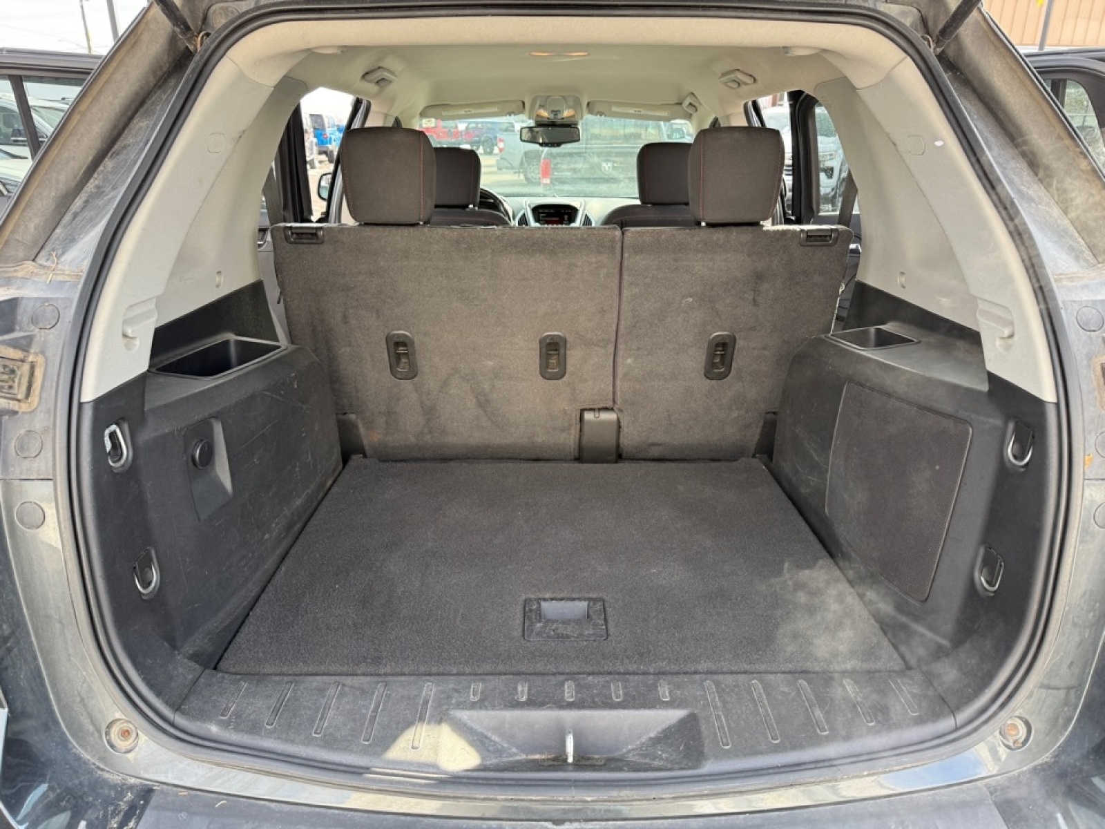 2014 GMC Terrain SLE-2, 39281A, Photo