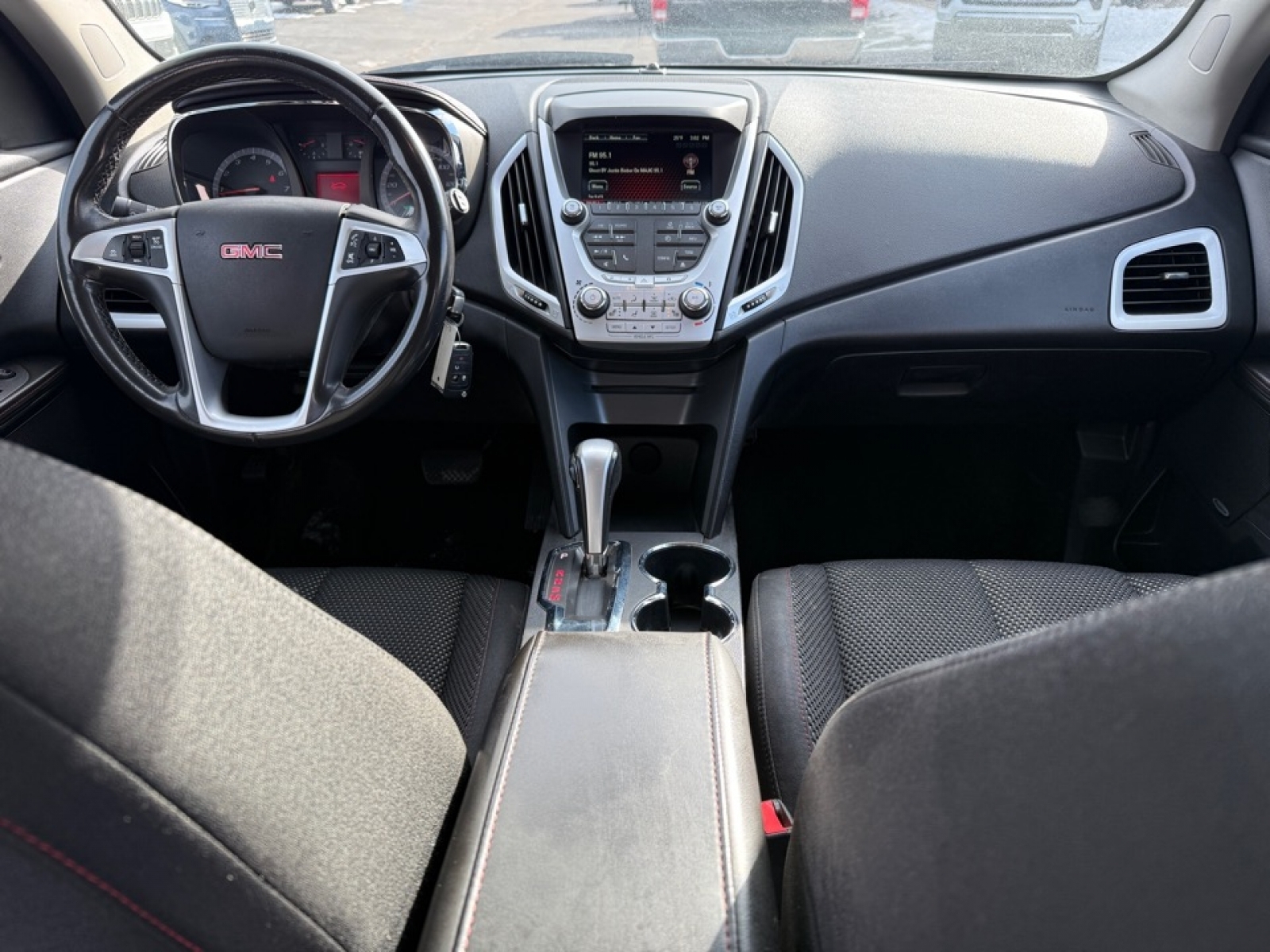 2014 GMC Terrain SLE-2, 39281A, Photo