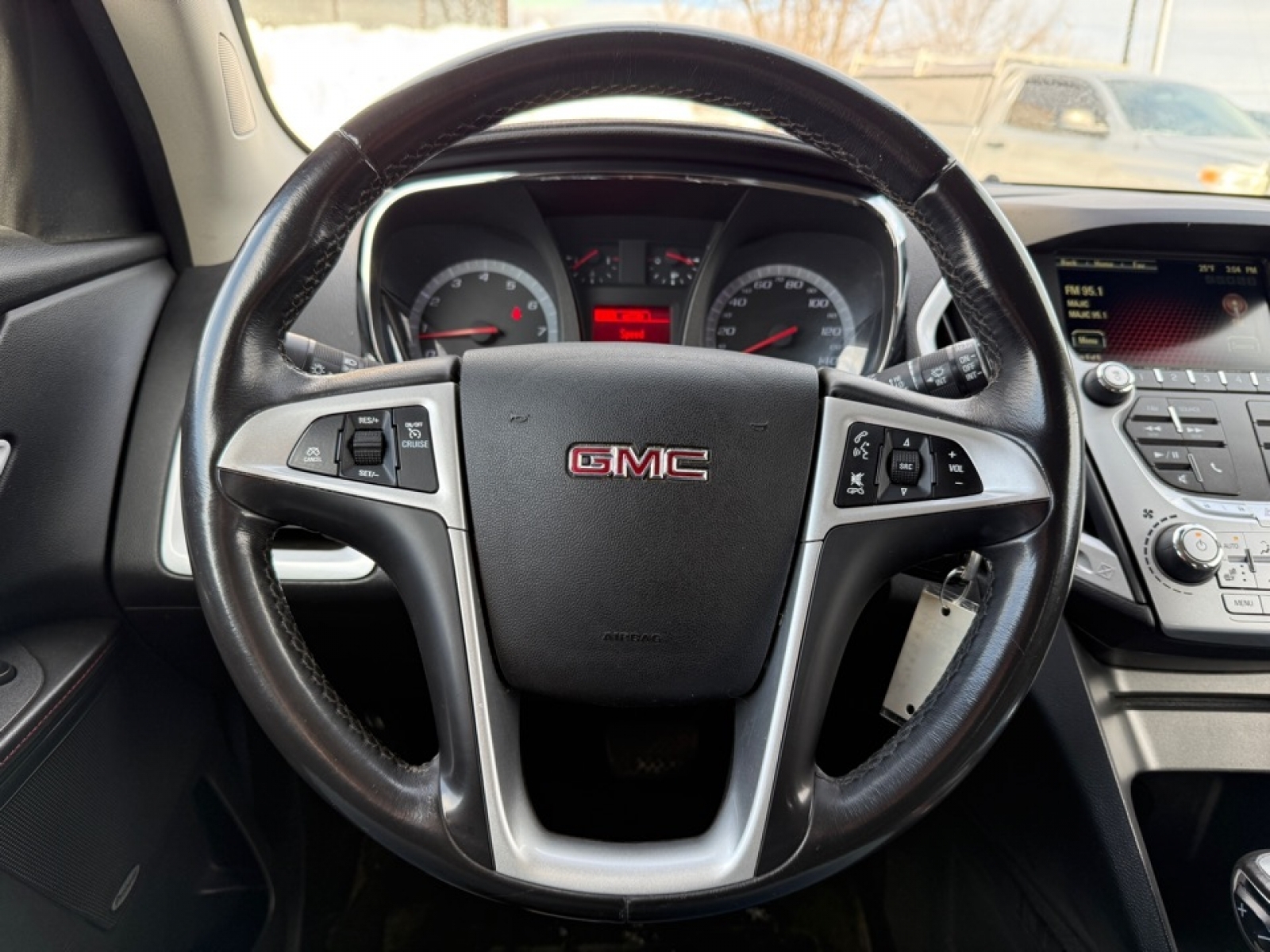 2014 GMC Terrain SLE-2, 39281A, Photo