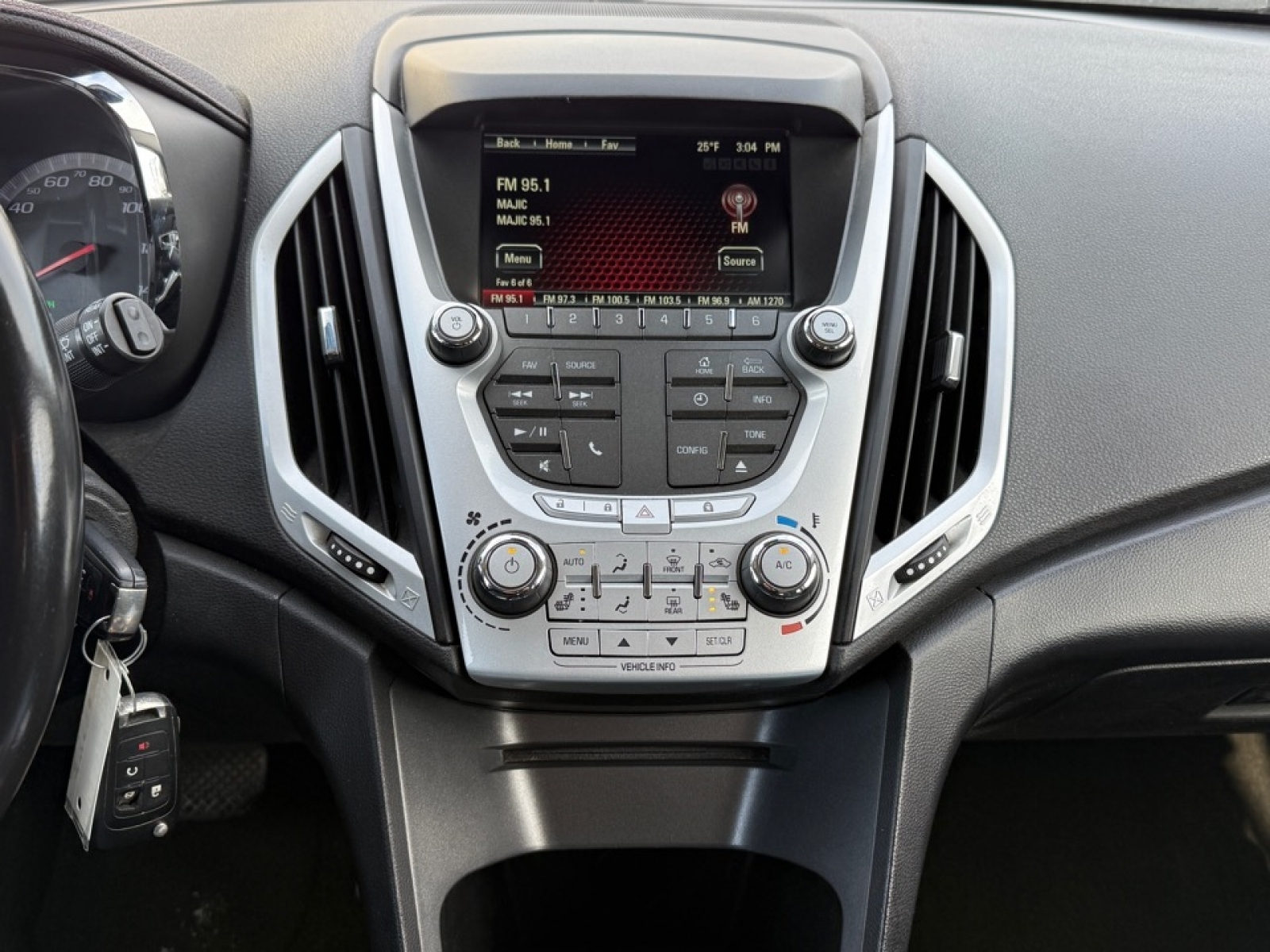 2014 GMC Terrain SLE-2, 39281A, Photo