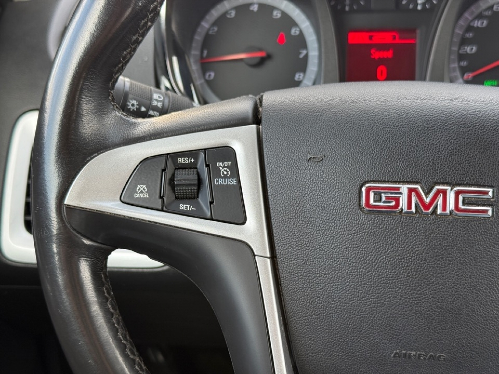 2014 GMC Terrain SLE-2, 39281A, Photo