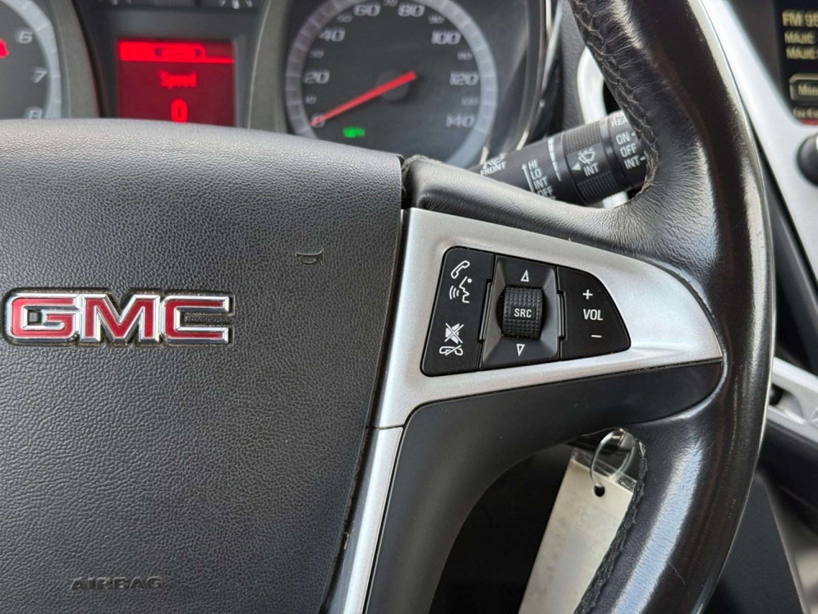 2014 GMC Terrain SLE-2, 39281A, Photo