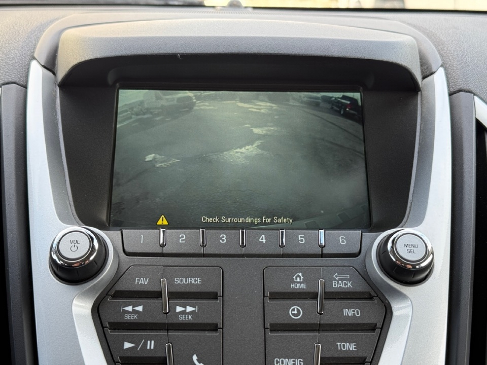 2014 GMC Terrain SLE-2, 39281A, Photo