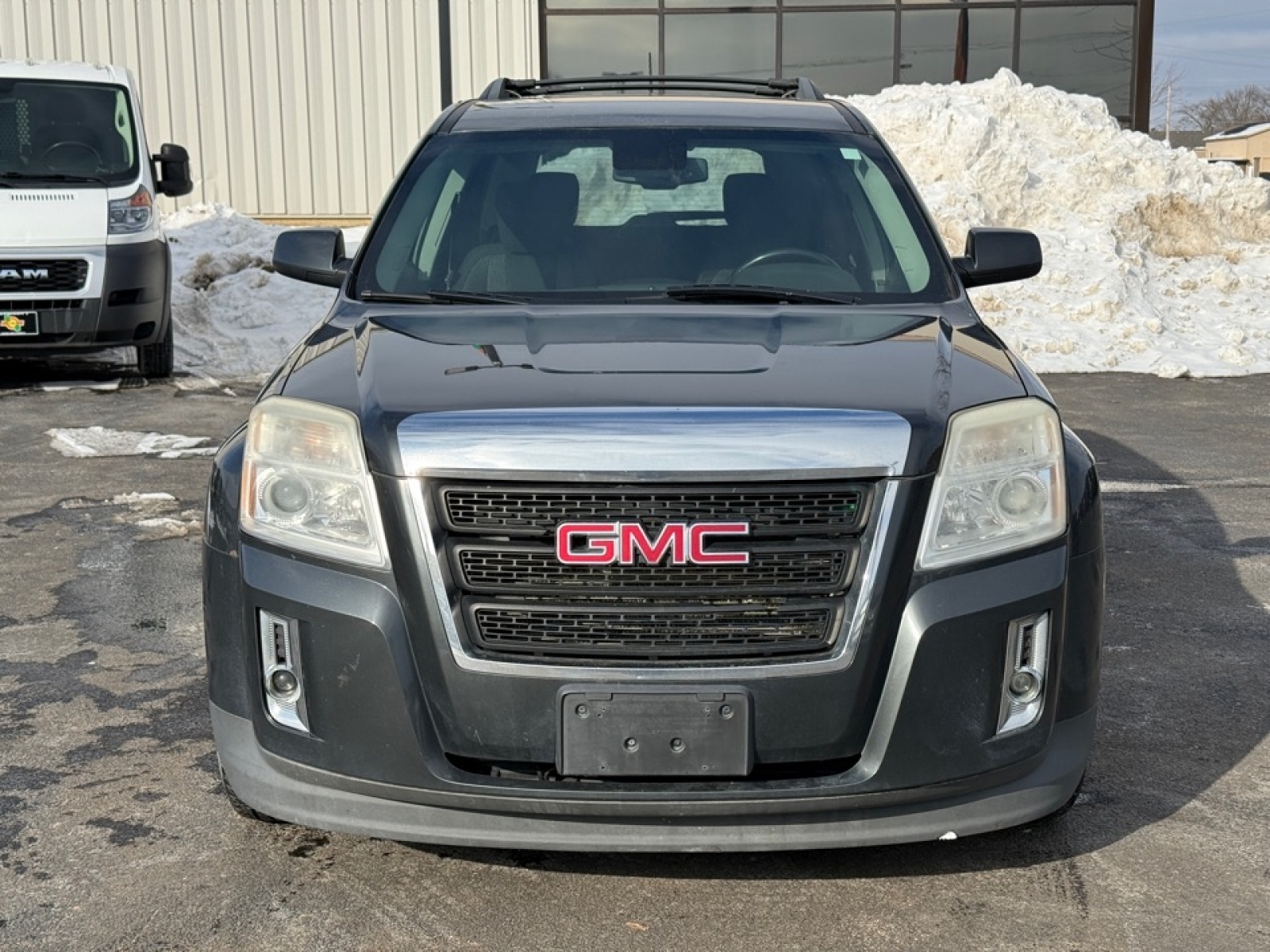 2014 GMC Terrain SLE-2, 39281A, Photo