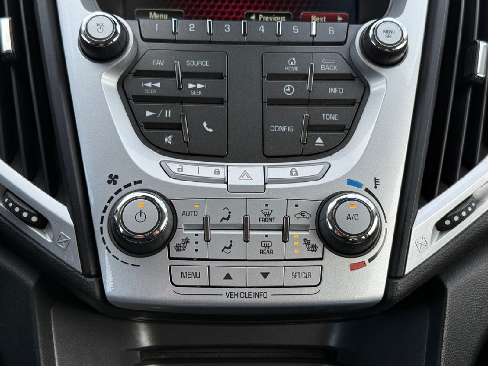 2014 GMC Terrain SLE-2, 39281A, Photo